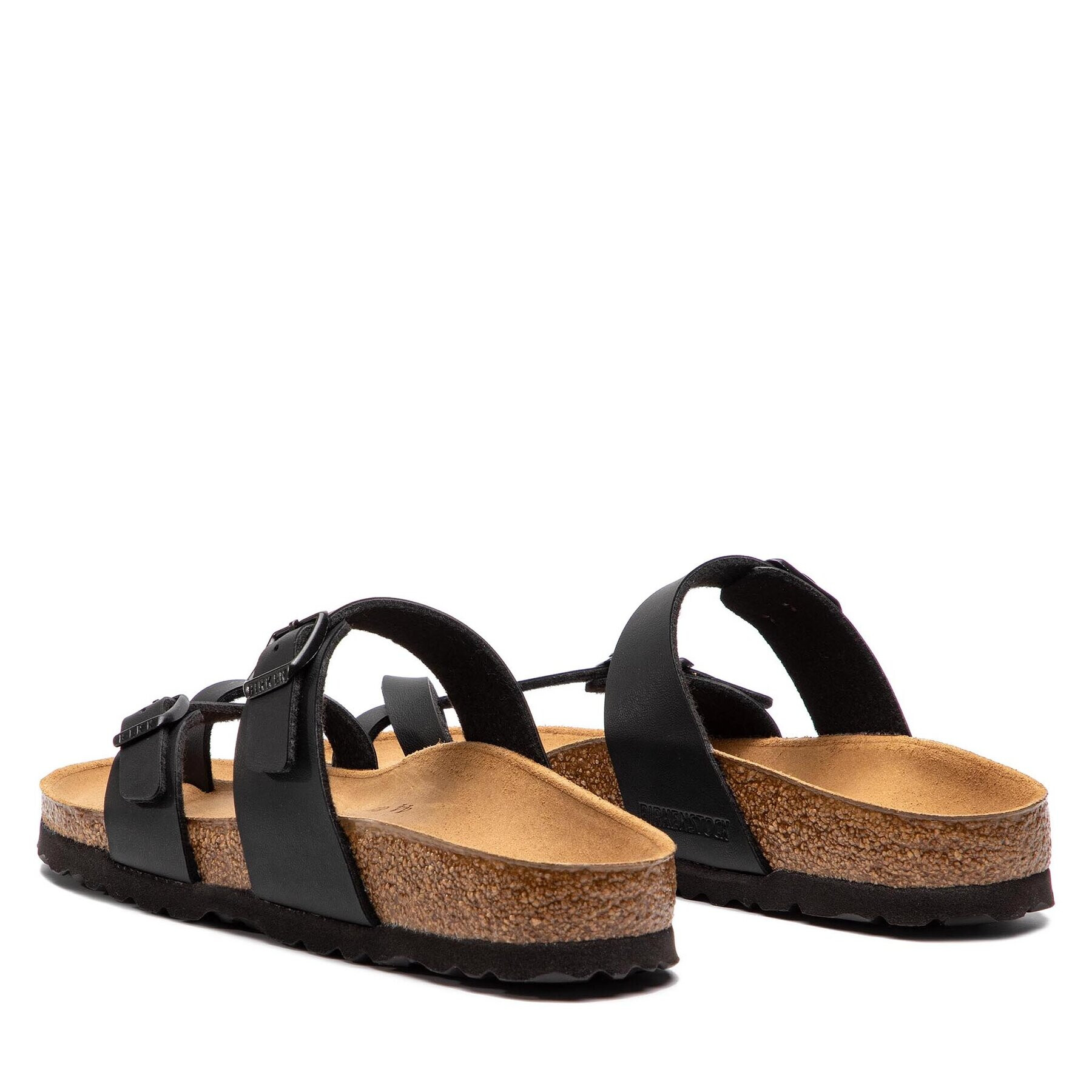 Birkenstock Žabky Mayari 0071793 Čierna - Pepit.sk