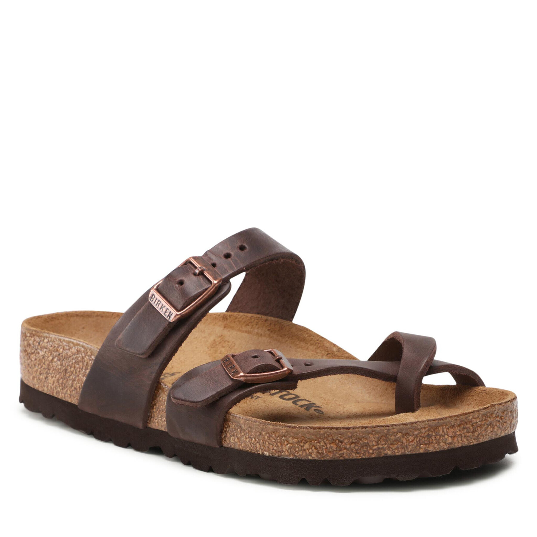 Birkenstock Žabky Mayari 0171321 Hnedá - Pepit.sk