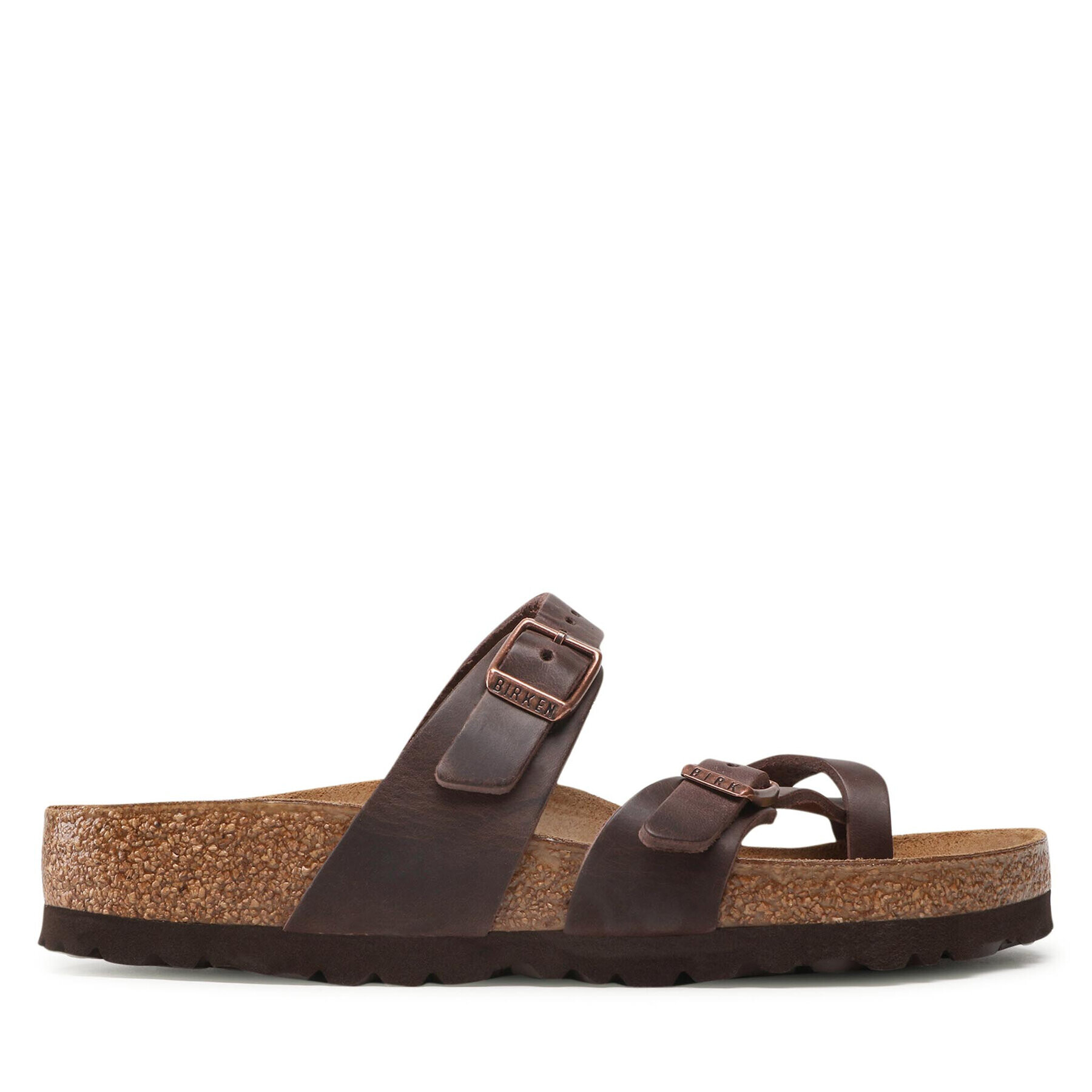 Birkenstock Žabky Mayari 0171321 Hnedá - Pepit.sk