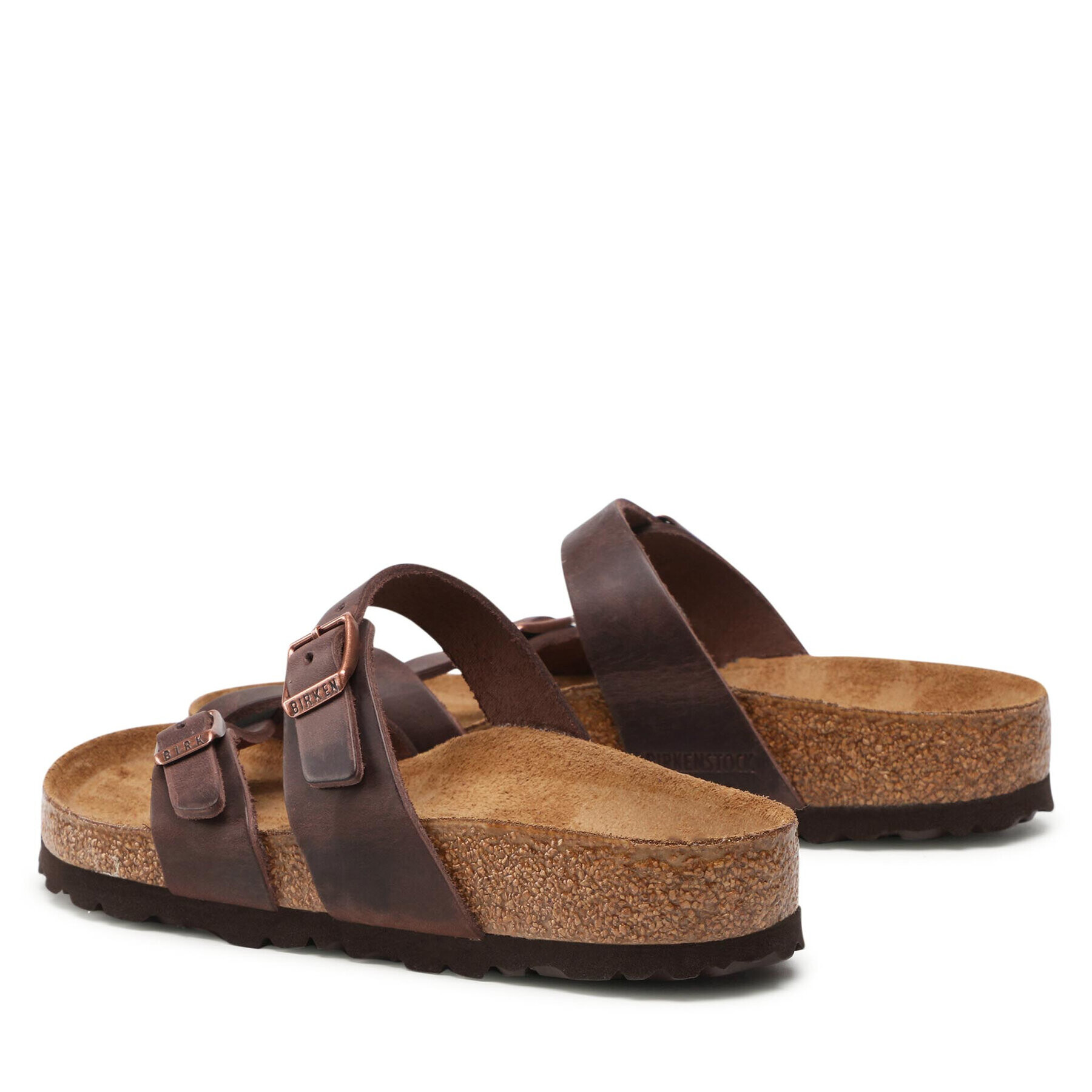 Birkenstock Žabky Mayari 0171321 Hnedá - Pepit.sk