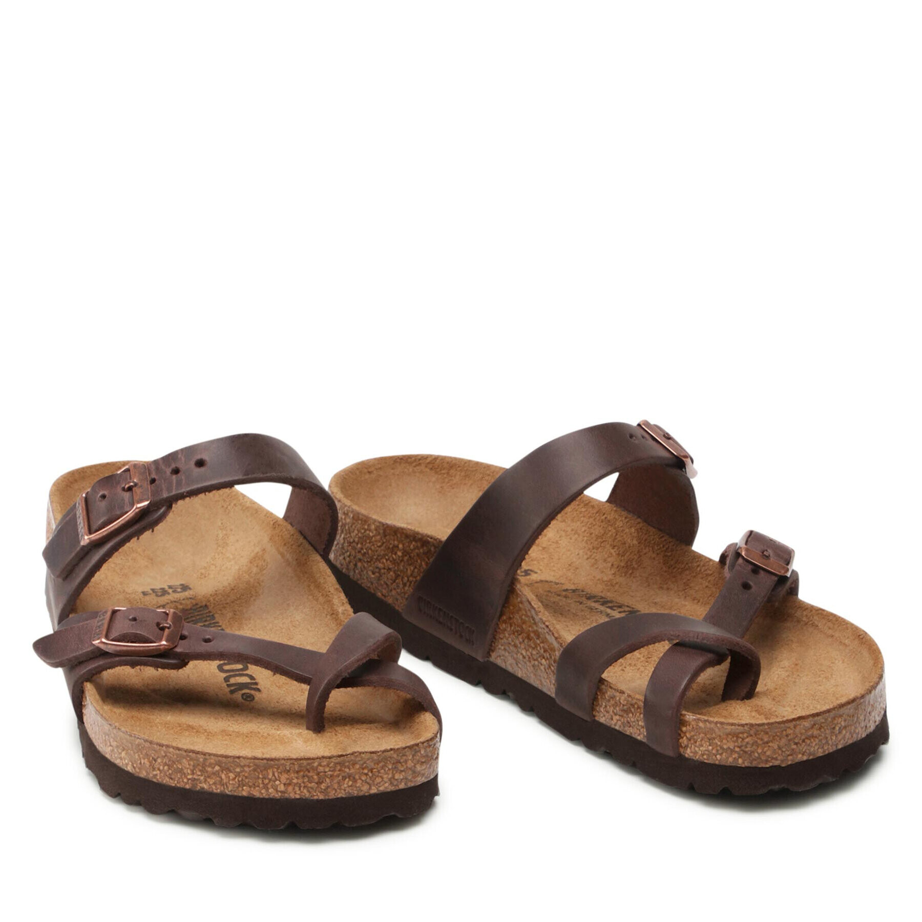 Birkenstock Žabky Mayari 0171321 Hnedá - Pepit.sk