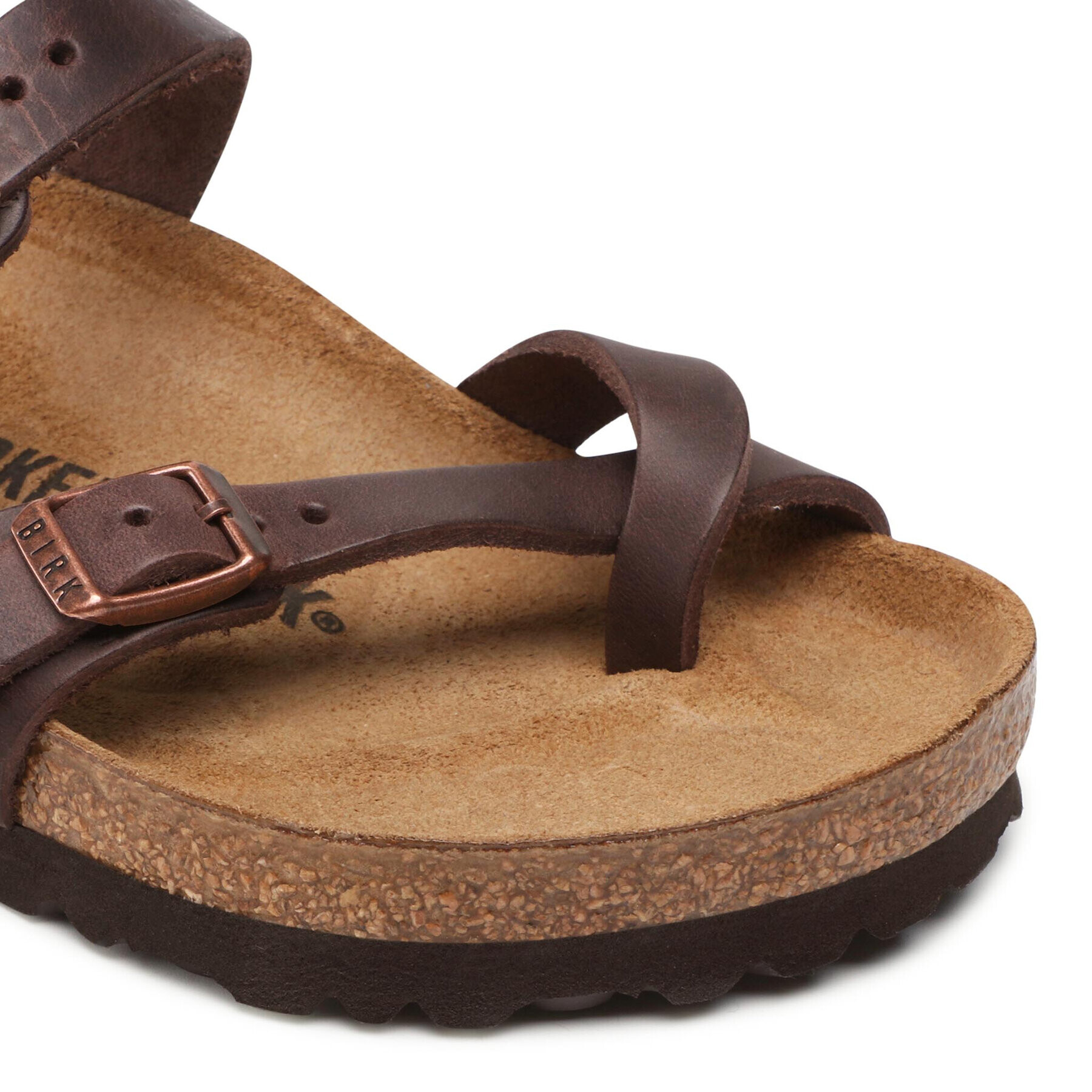 Birkenstock Žabky Mayari 0171321 Hnedá - Pepit.sk