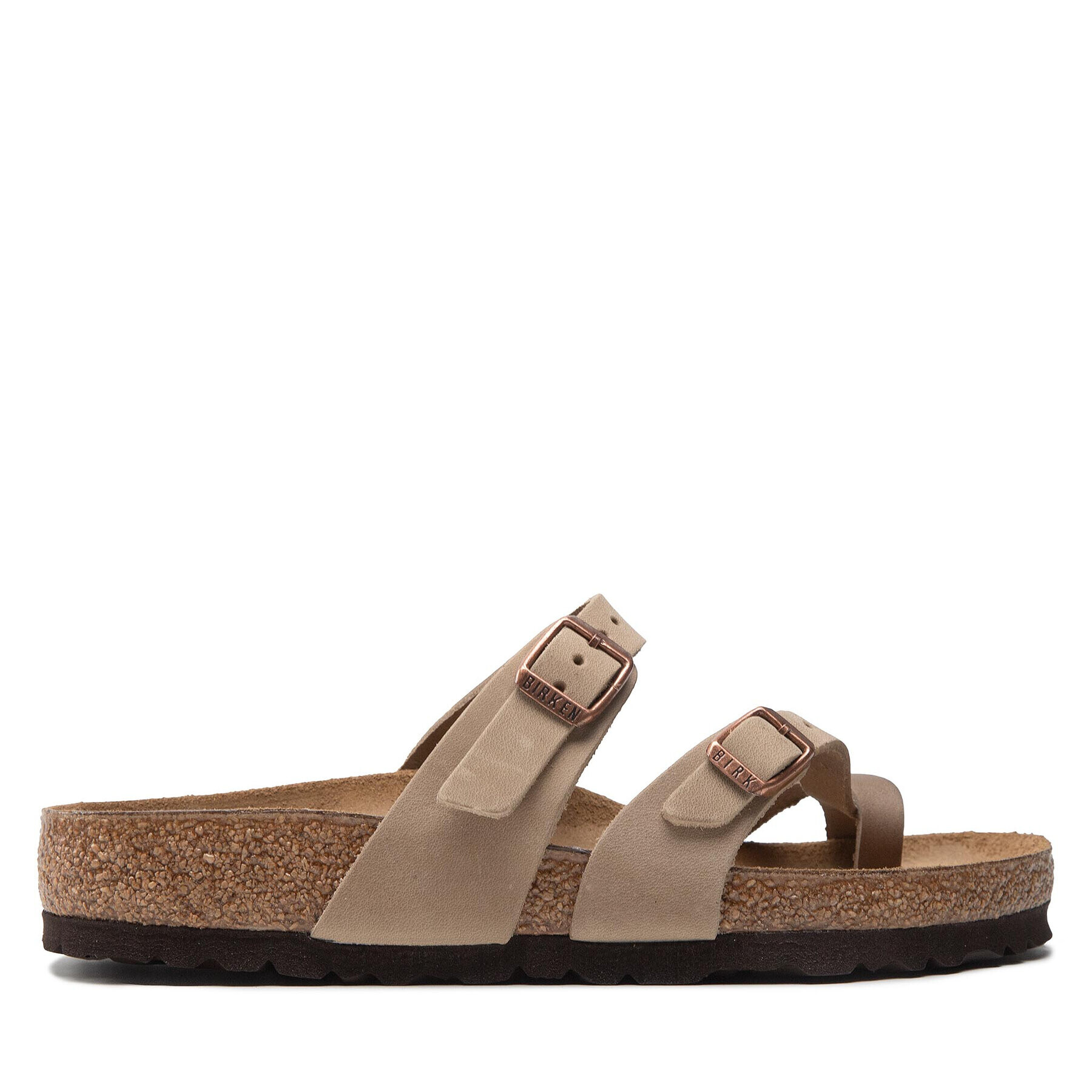 Birkenstock Žabky Mayari 1011433 Béžová - Pepit.sk