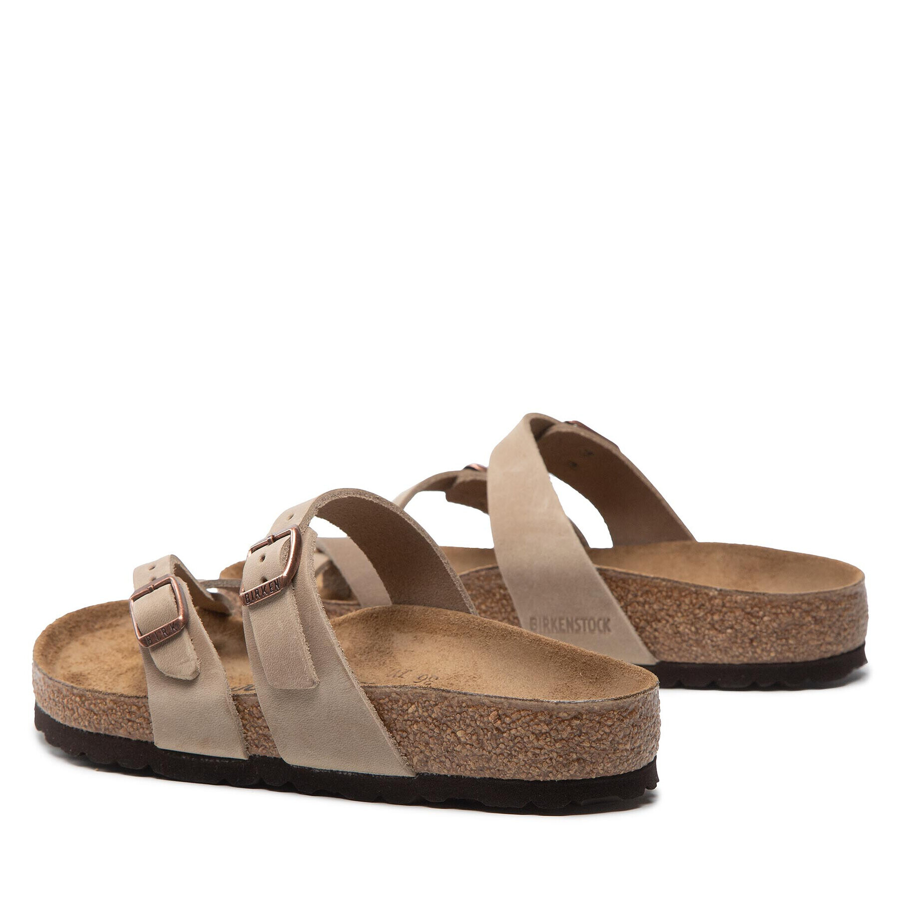 Birkenstock Žabky Mayari 1011433 Béžová - Pepit.sk