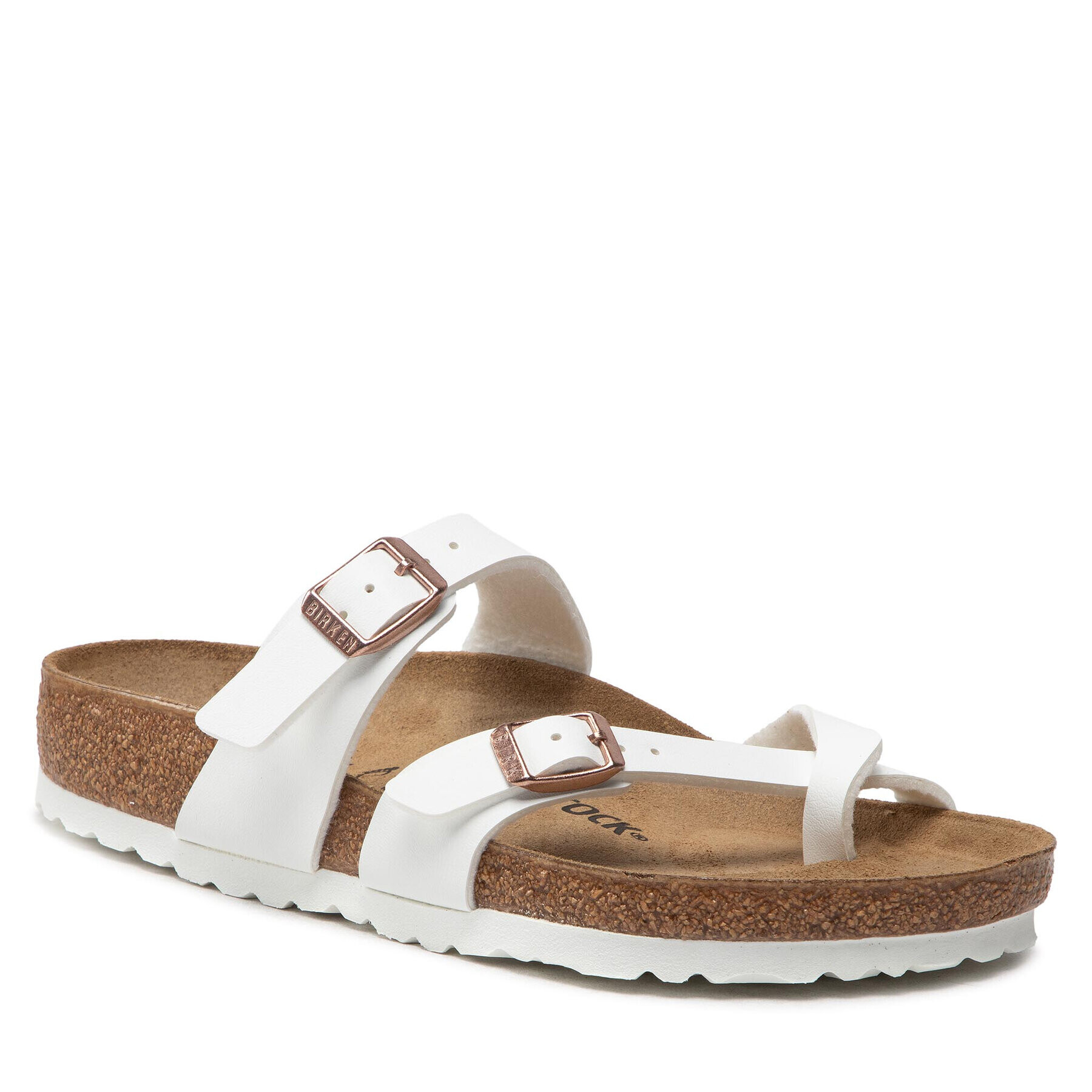 Birkenstock Žabky Mayari 1014190 Biela - Pepit.sk