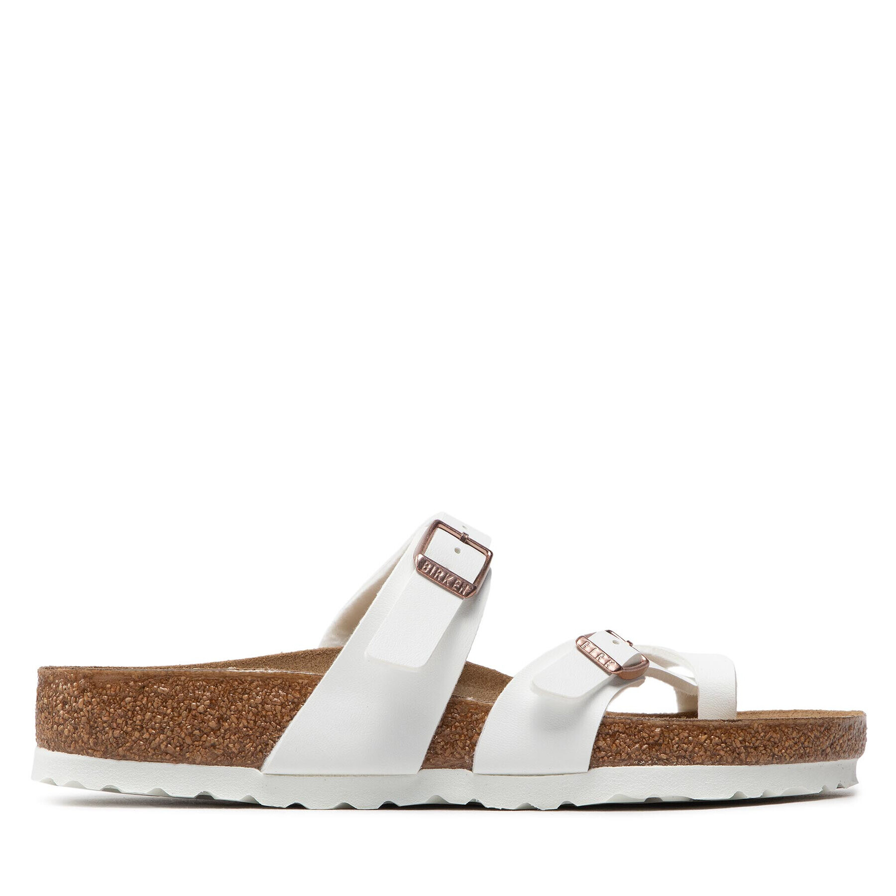 Birkenstock Žabky Mayari 1014190 Biela - Pepit.sk