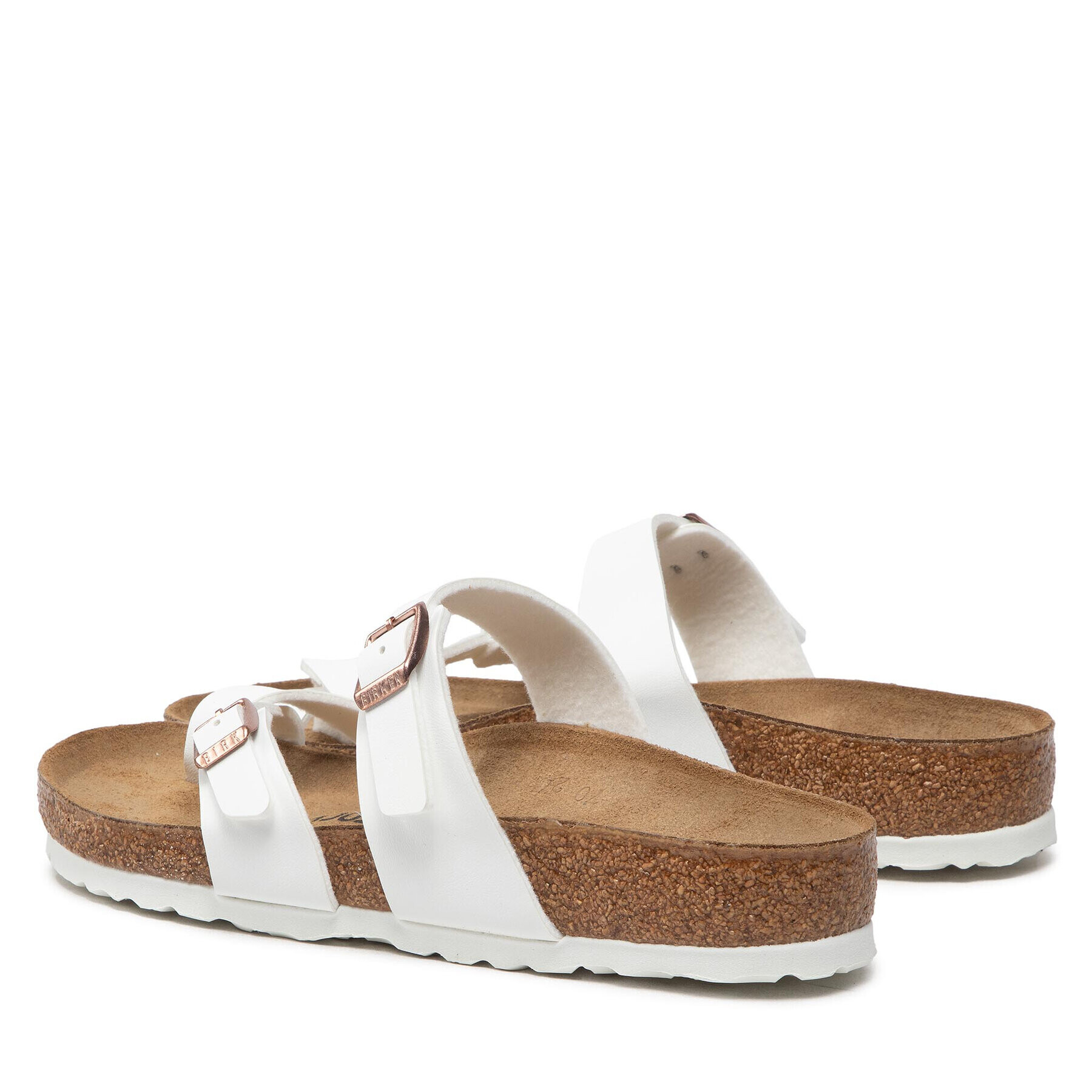 Birkenstock Žabky Mayari 1014190 Biela - Pepit.sk