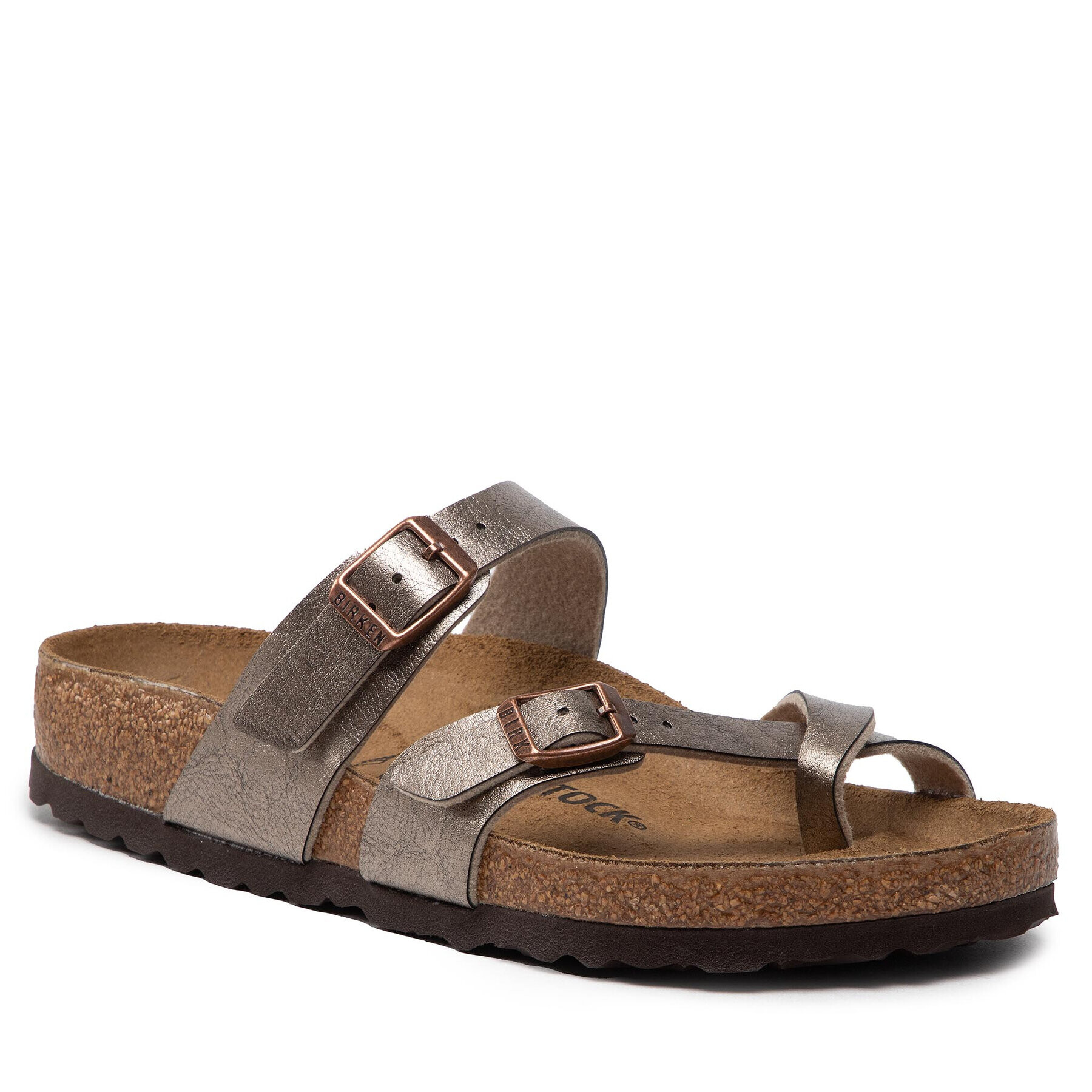 Birkenstock Žabky Mayari 1016408 Hnedá - Pepit.sk