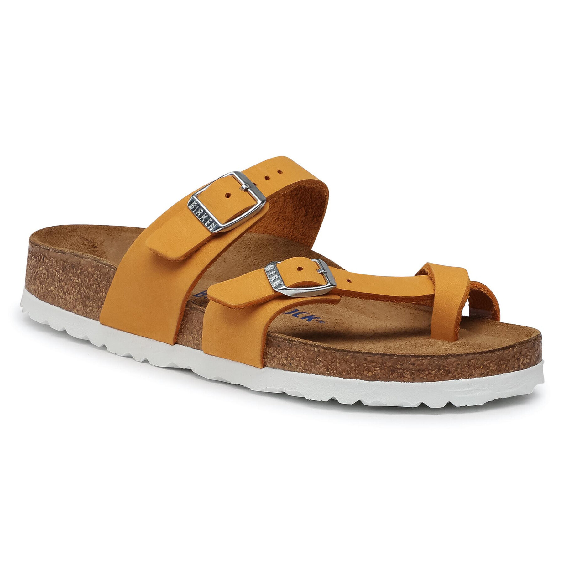 Birkenstock Žabky Mayari 1019646 Oranžová - Pepit.sk