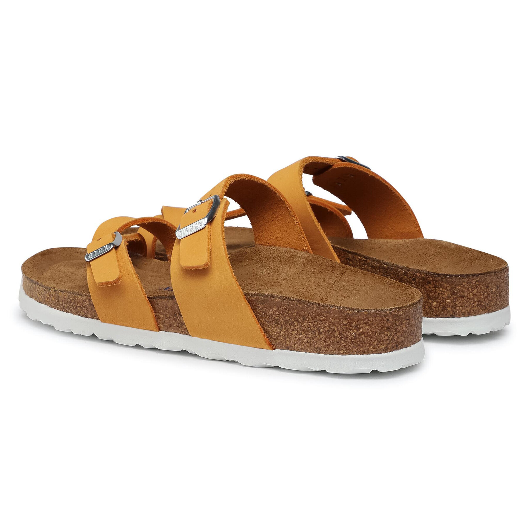 Birkenstock Žabky Mayari 1019646 Oranžová - Pepit.sk