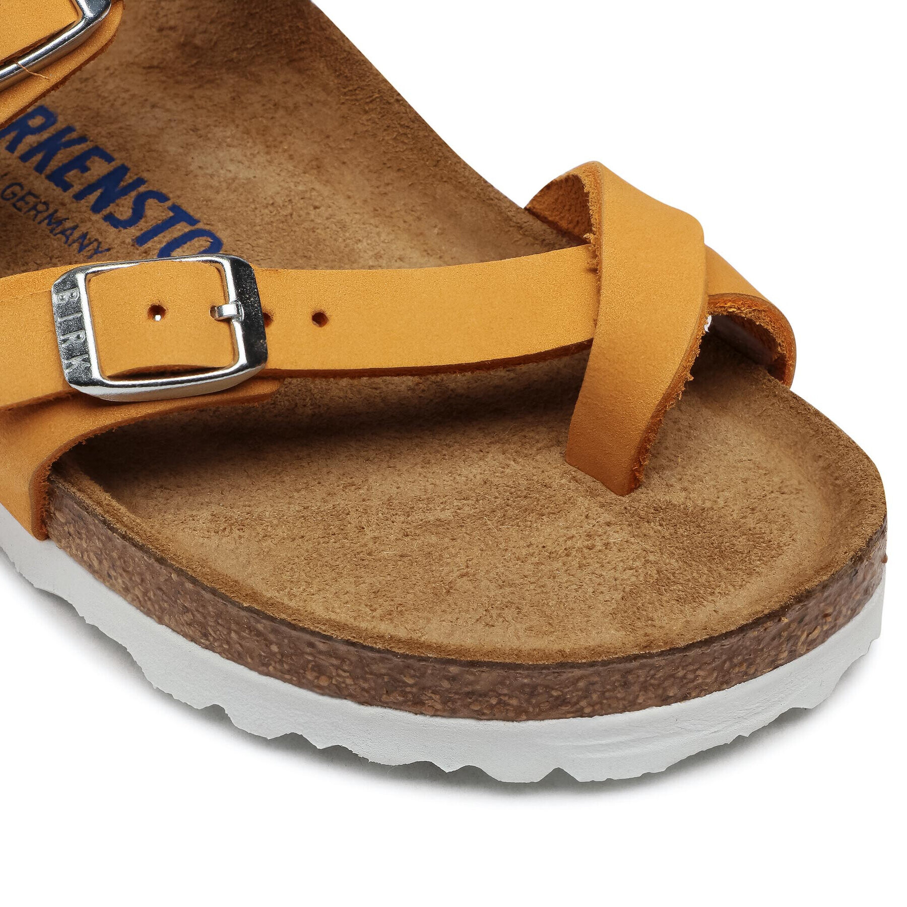 Birkenstock Žabky Mayari 1019646 Oranžová - Pepit.sk