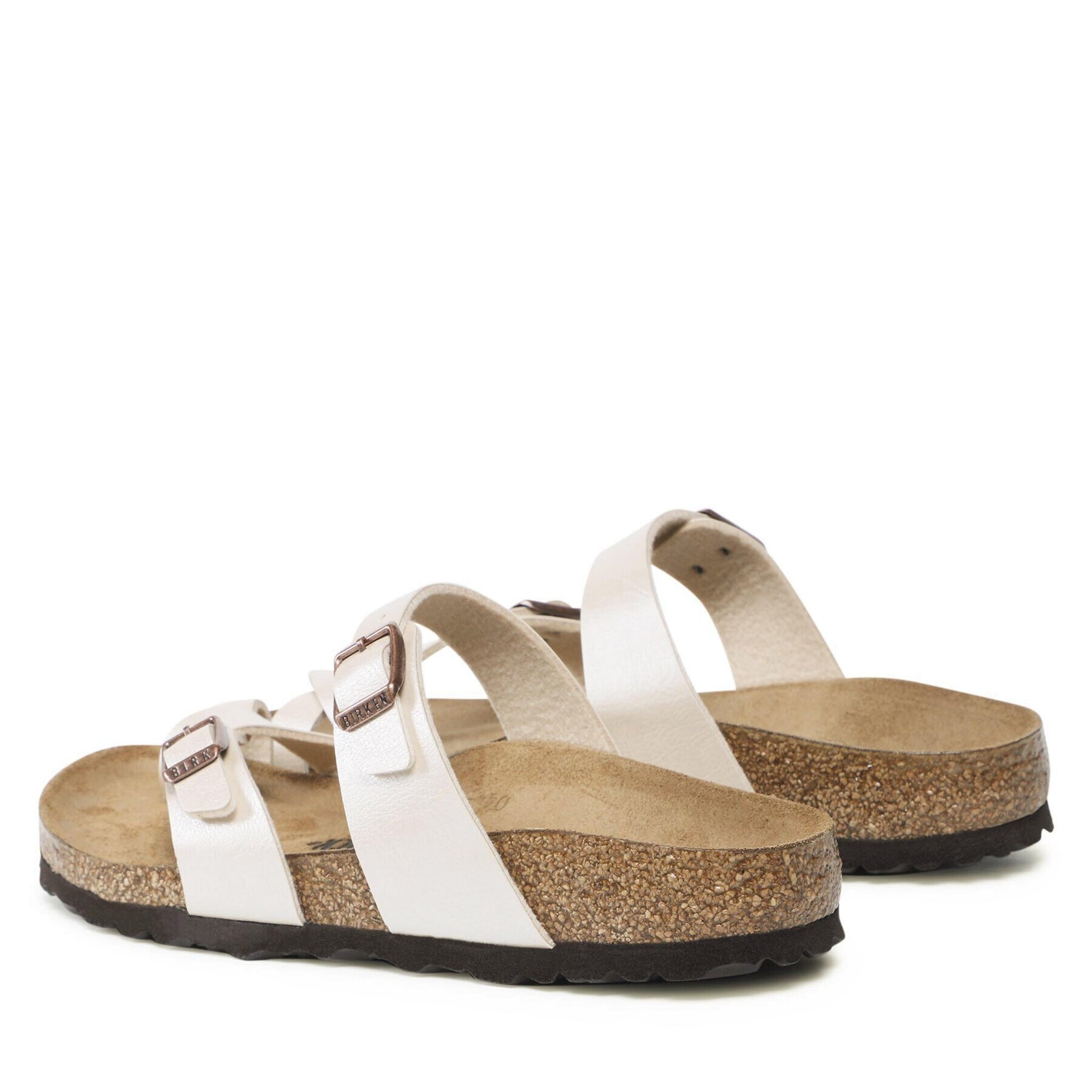 Birkenstock Žabky Mayari 1020664 Béžová - Pepit.sk