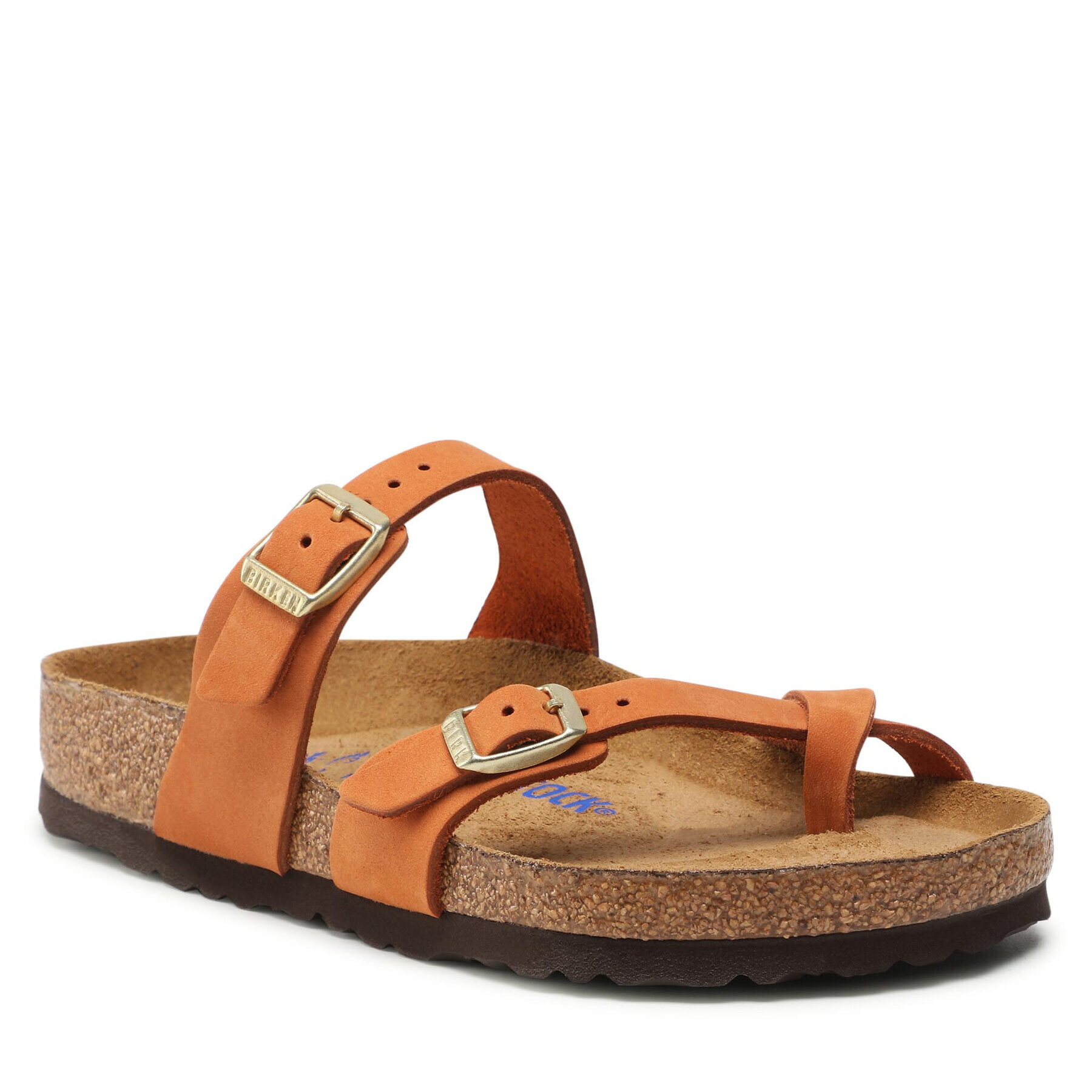 Birkenstock Žabky Mayari 1021498 Oranžová - Pepit.sk