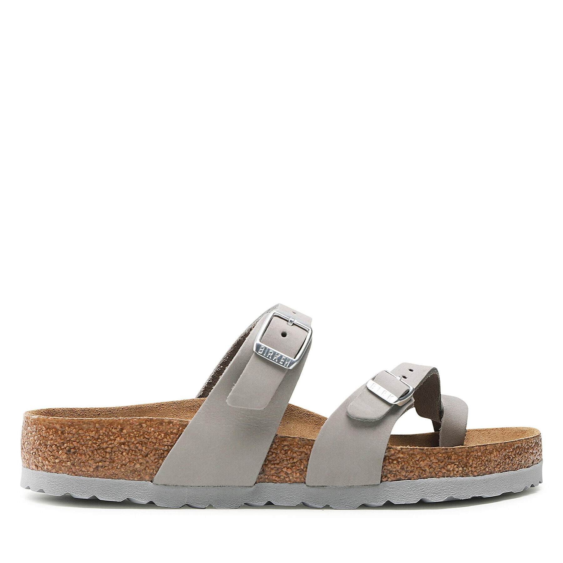 Birkenstock Žabky Mayari 1023577 Sivá - Pepit.sk