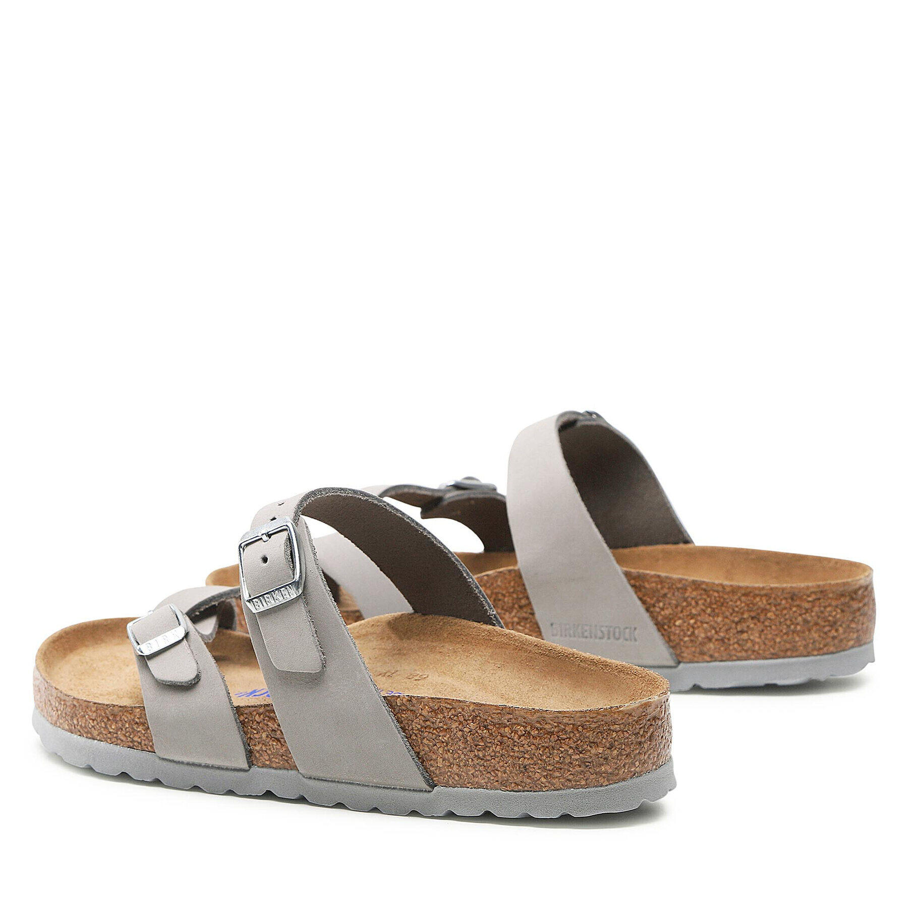 Birkenstock Žabky Mayari 1023577 Sivá - Pepit.sk