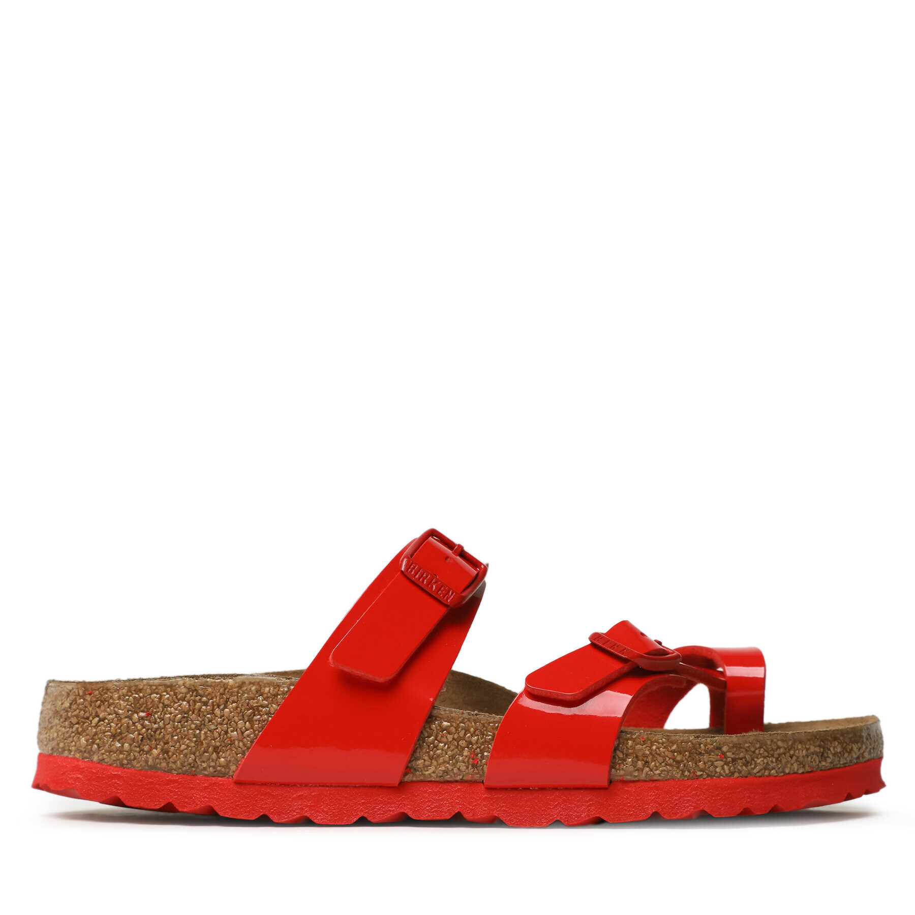 Birkenstock Žabky Mayari 1024101 Červená - Pepit.sk