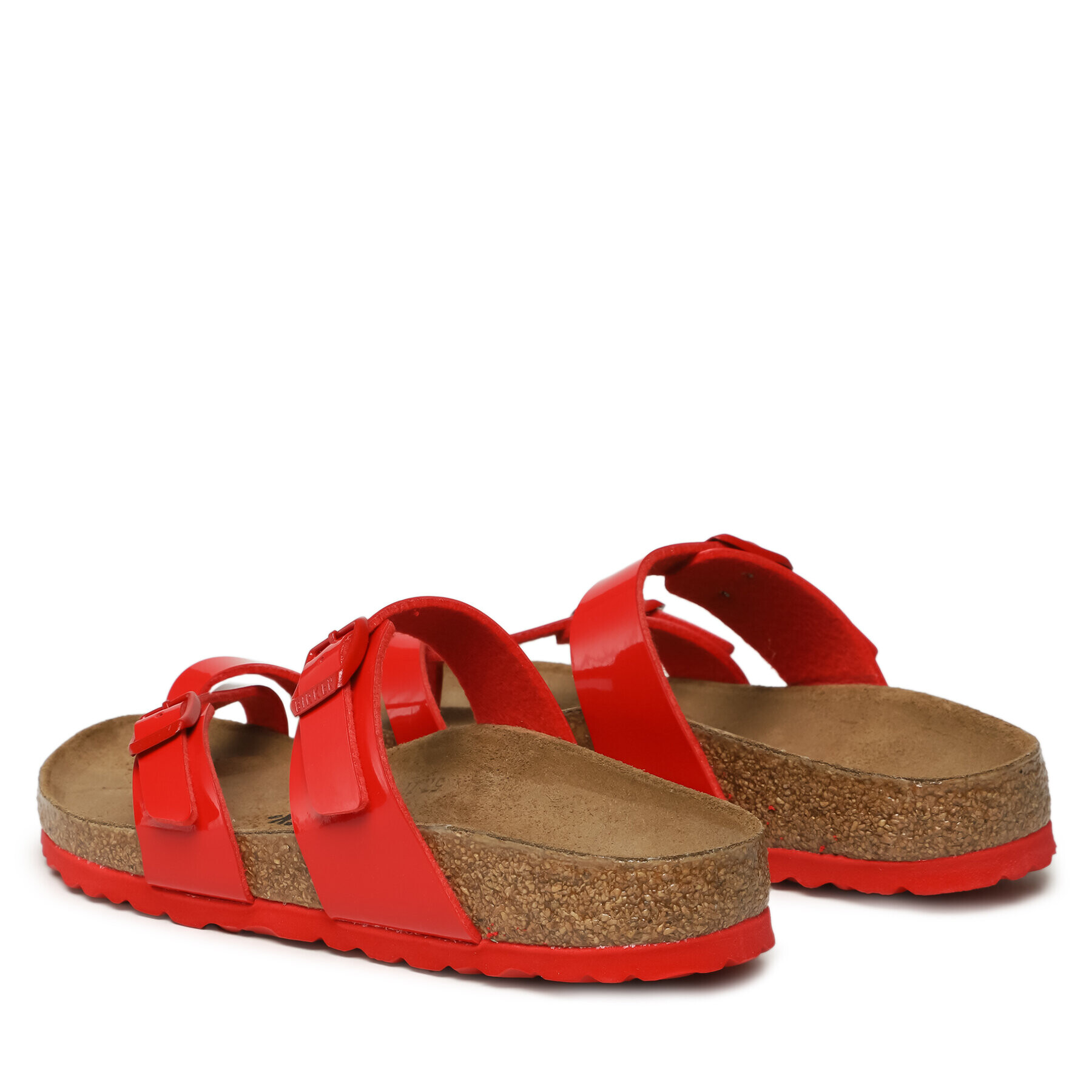 Birkenstock Žabky Mayari 1024101 Červená - Pepit.sk