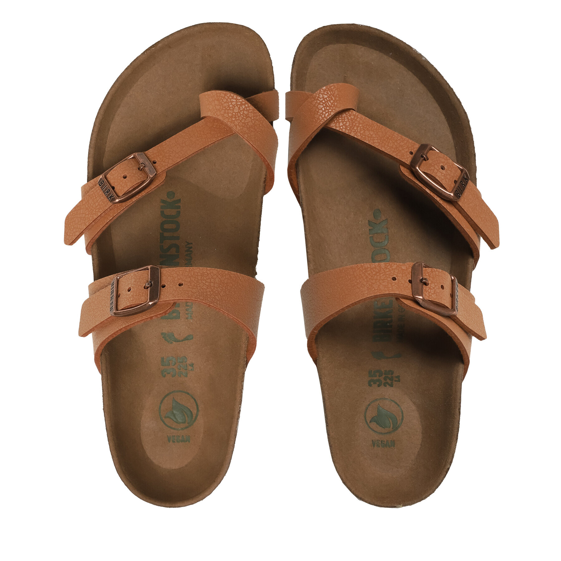 Birkenstock Žabky Mayari 1025029 Hnedá - Pepit.sk