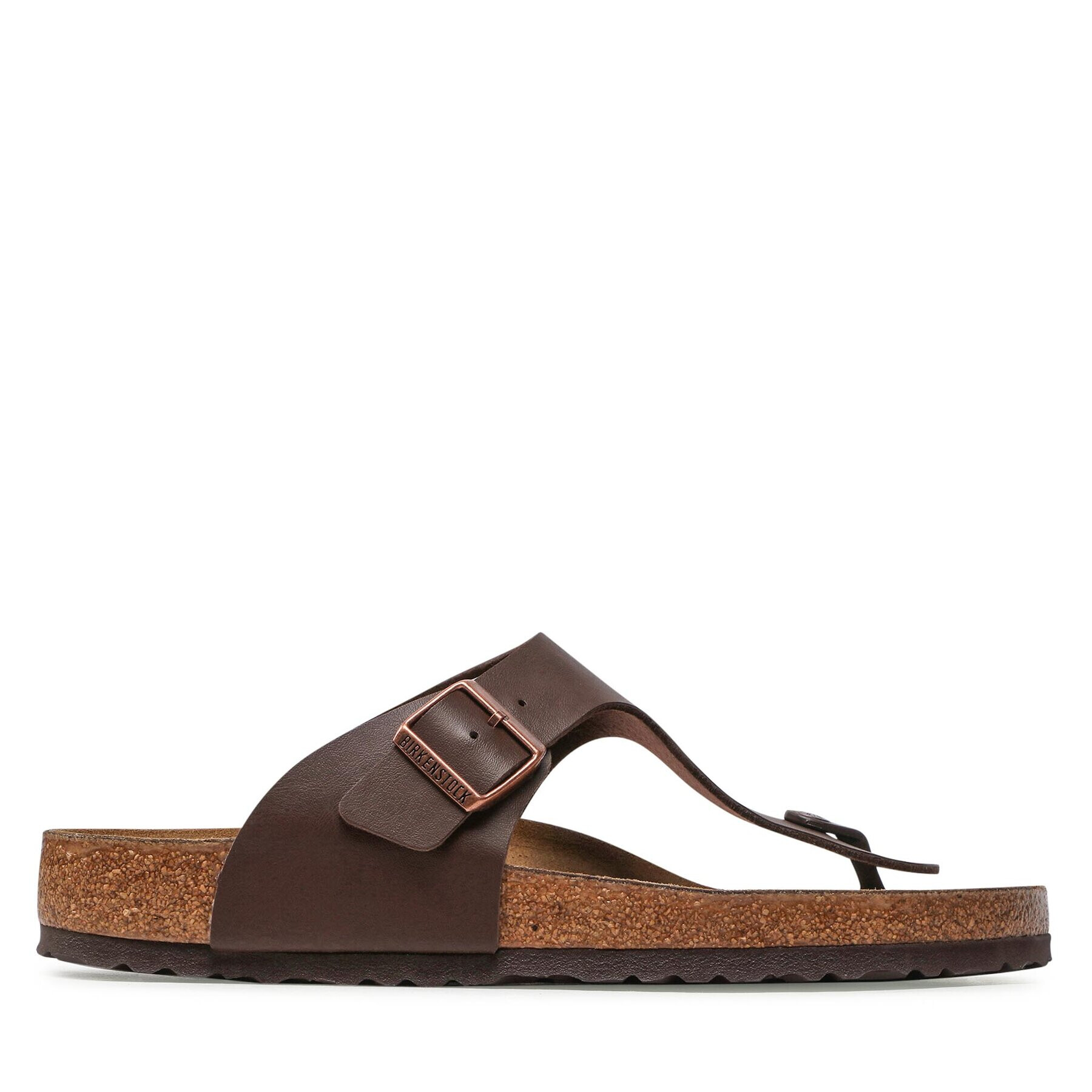 Birkenstock Žabky Ramses 0044701 Hnedá - Pepit.sk