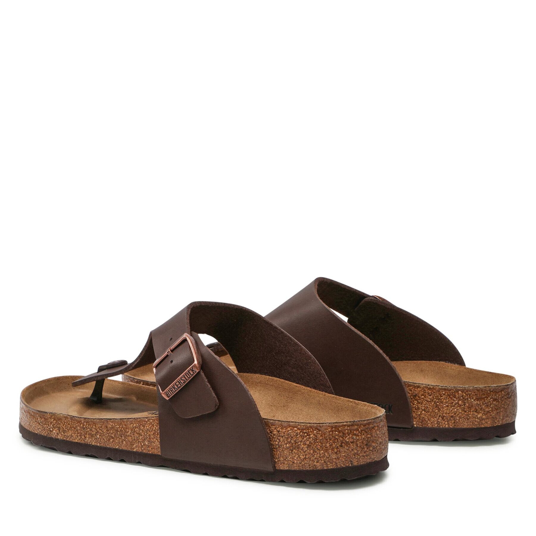 Birkenstock Žabky Ramses 0044701 Hnedá - Pepit.sk