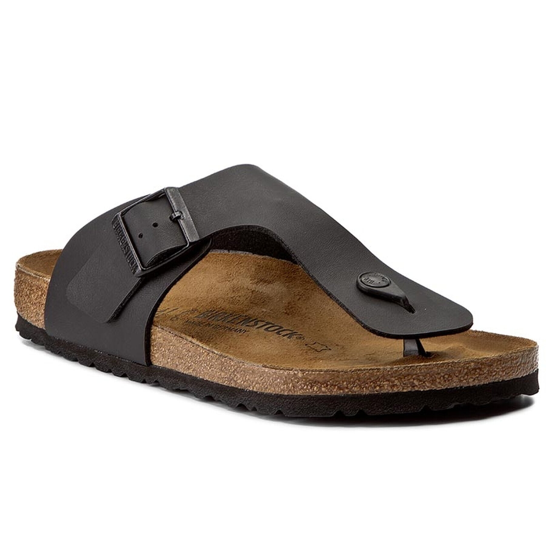 Birkenstock Žabky Ramses 0044791 Čierna - Pepit.sk