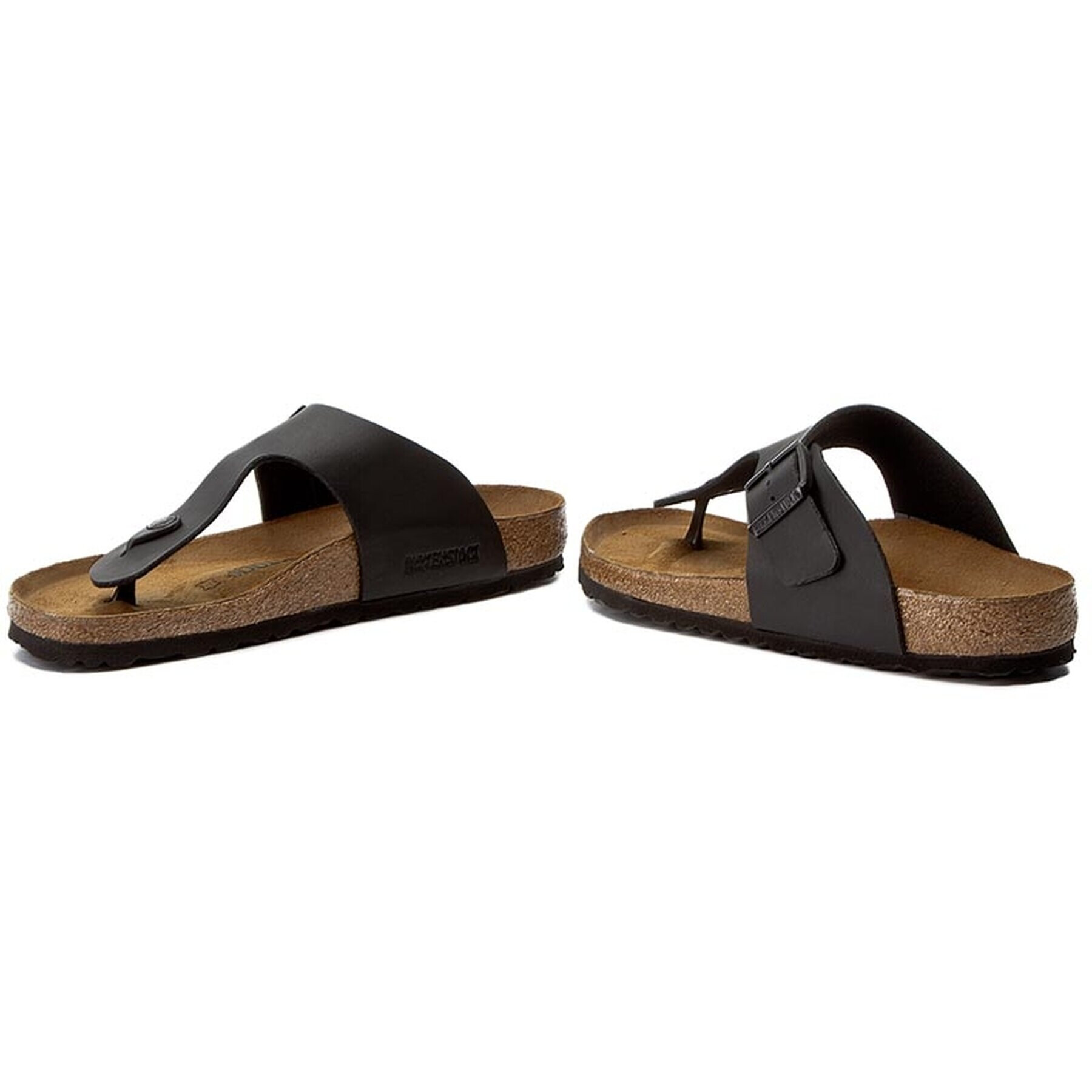 Birkenstock Žabky Ramses 0044791 Čierna - Pepit.sk