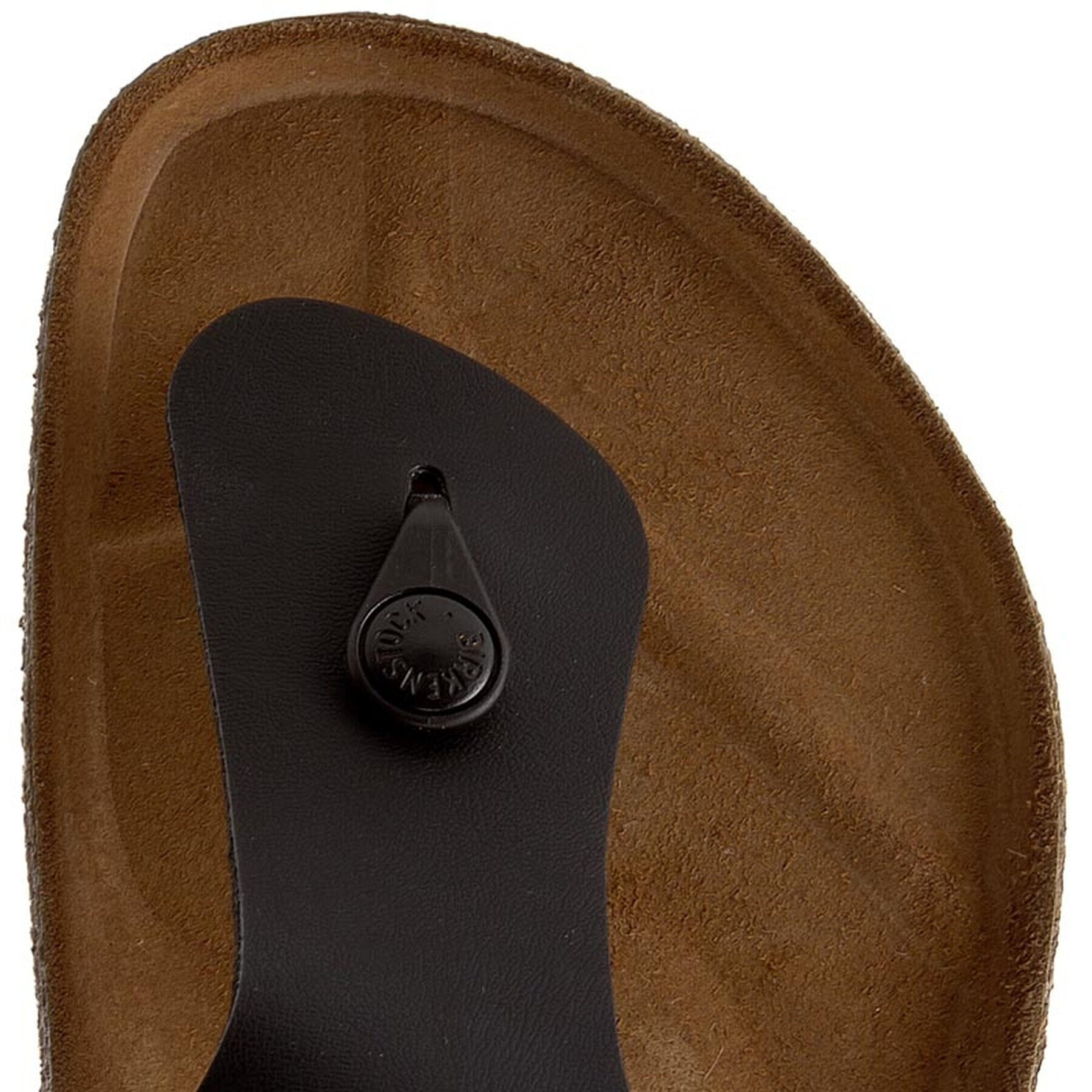 Birkenstock Žabky Ramses 0044791 Čierna - Pepit.sk