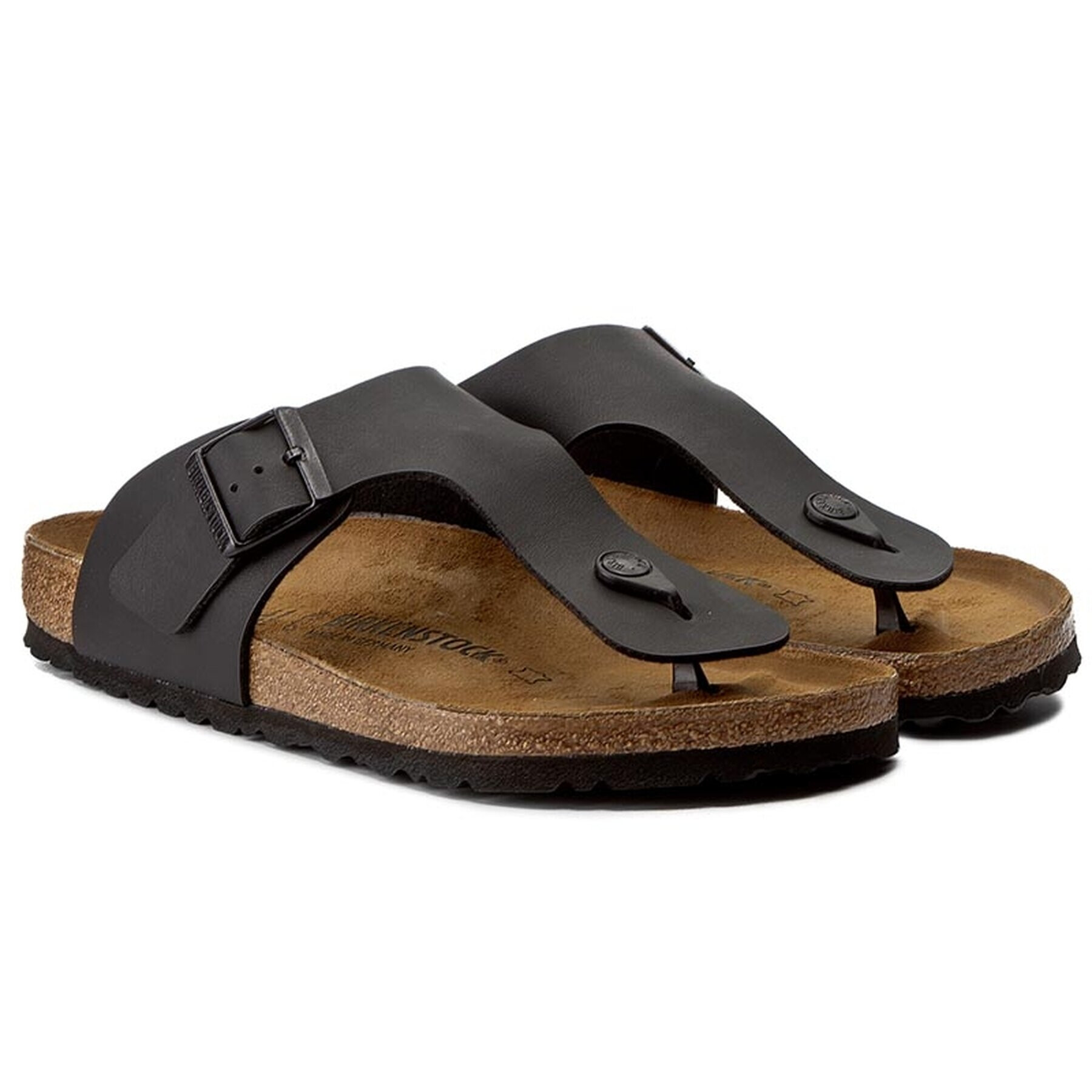 Birkenstock Žabky Ramses 0044791 Čierna - Pepit.sk