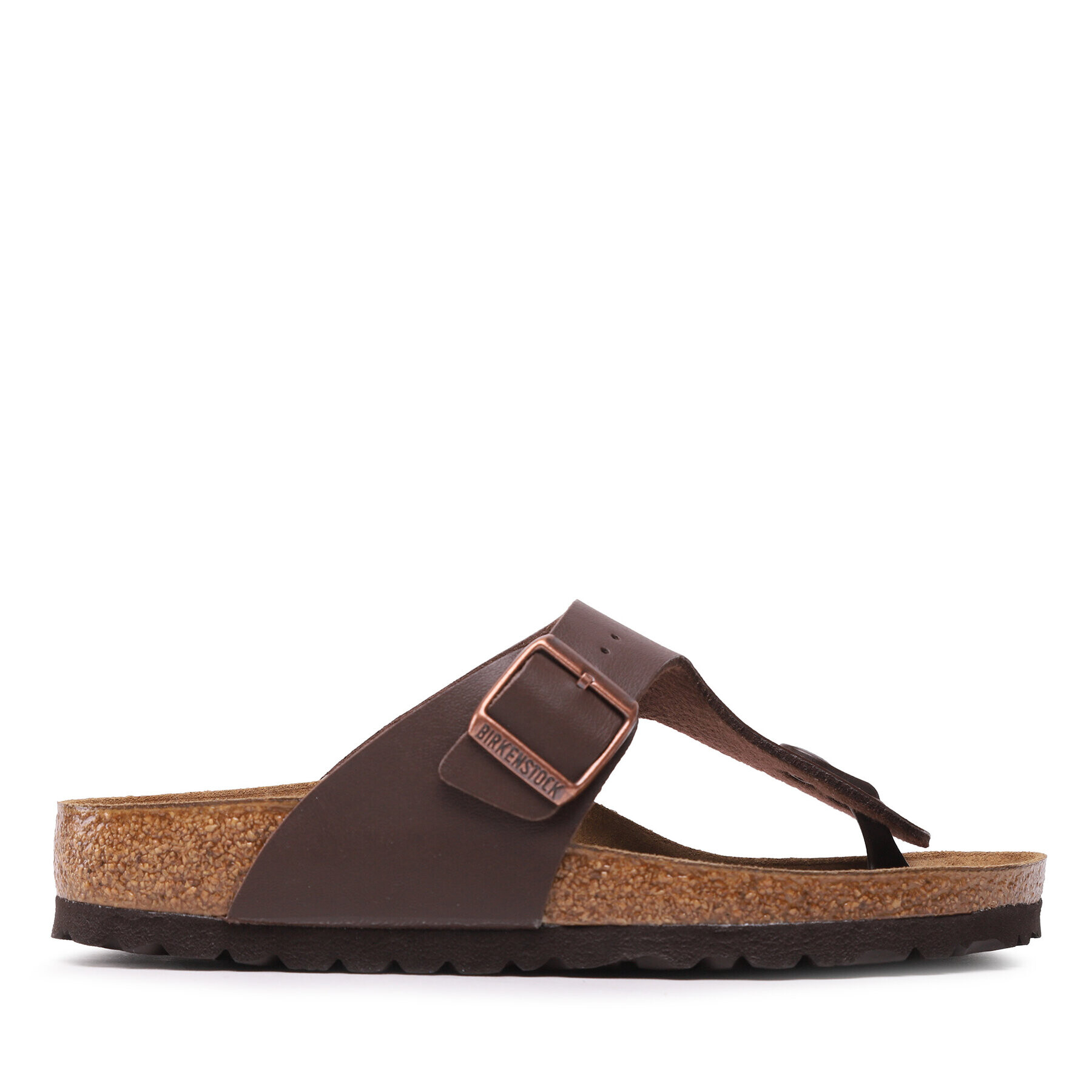 Birkenstock Žabky Ramses Bs 0044703 Hnedá - Pepit.sk