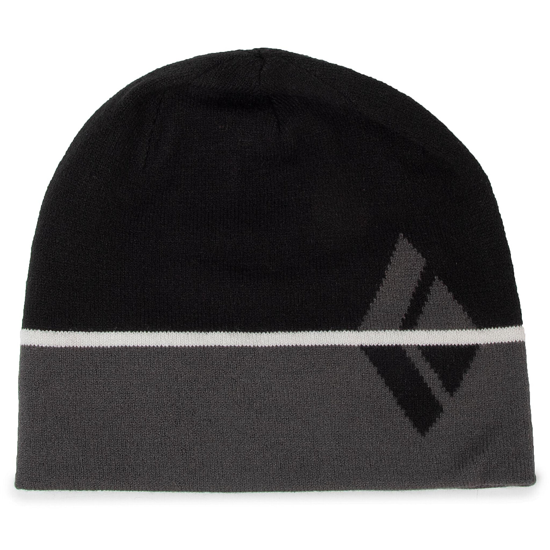 Black Diamond Čiapka Brand Beanie AP7210049068 Čierna - Pepit.sk