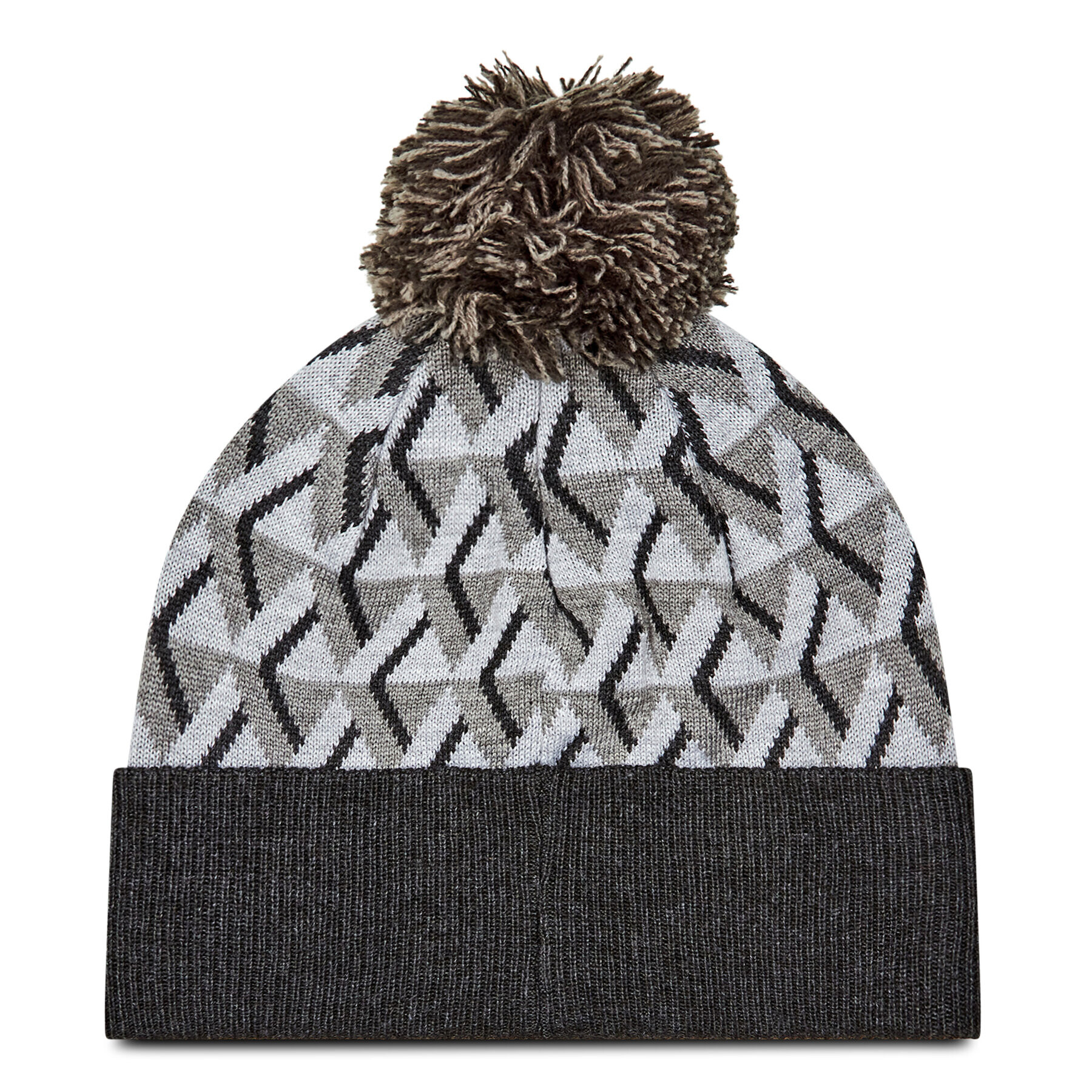 Black Diamond Čiapka Pom Beanie AP721002 9062 Sivá - Pepit.sk