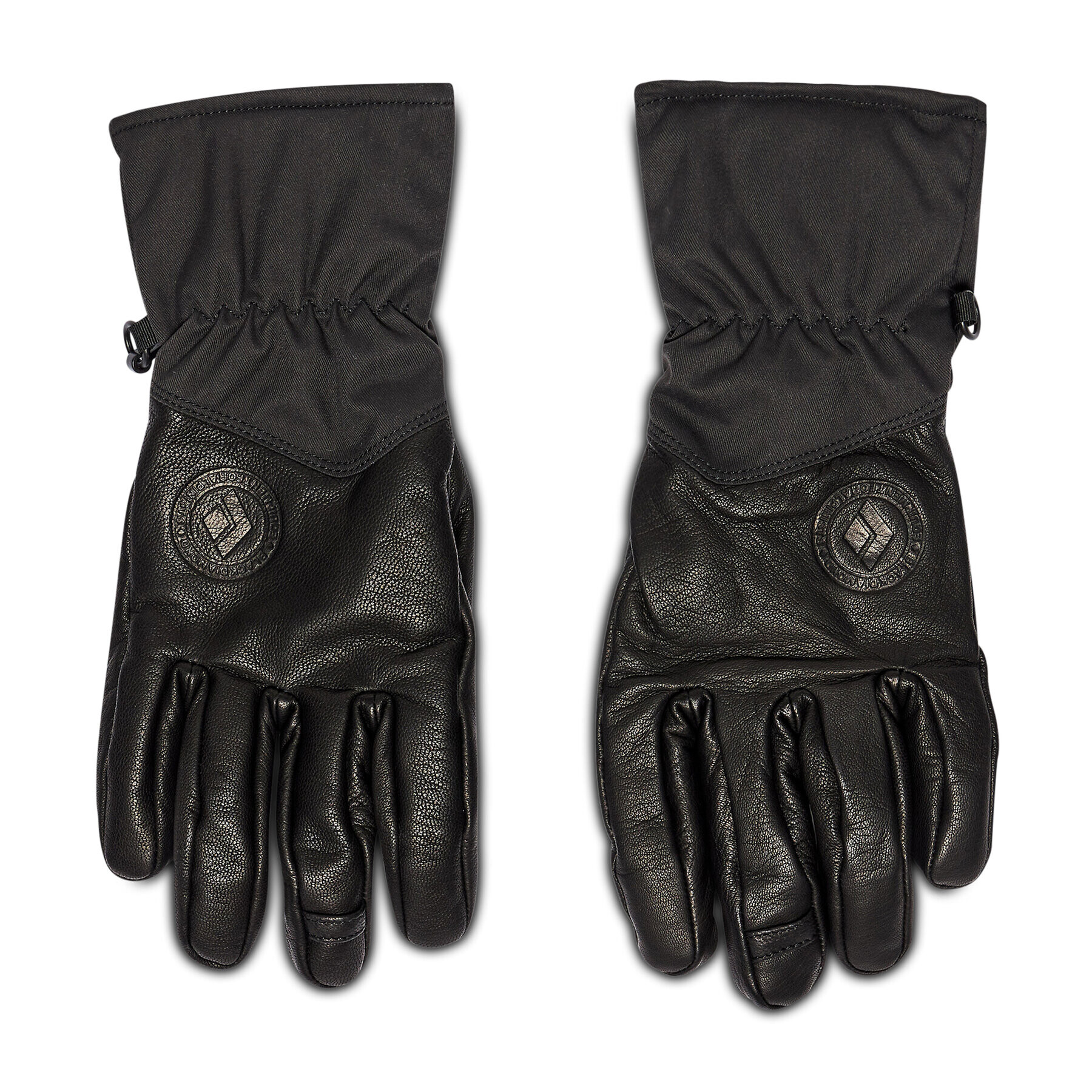 Black Diamond Rukavice Tour Gloves BD801689 Čierna - Pepit.sk