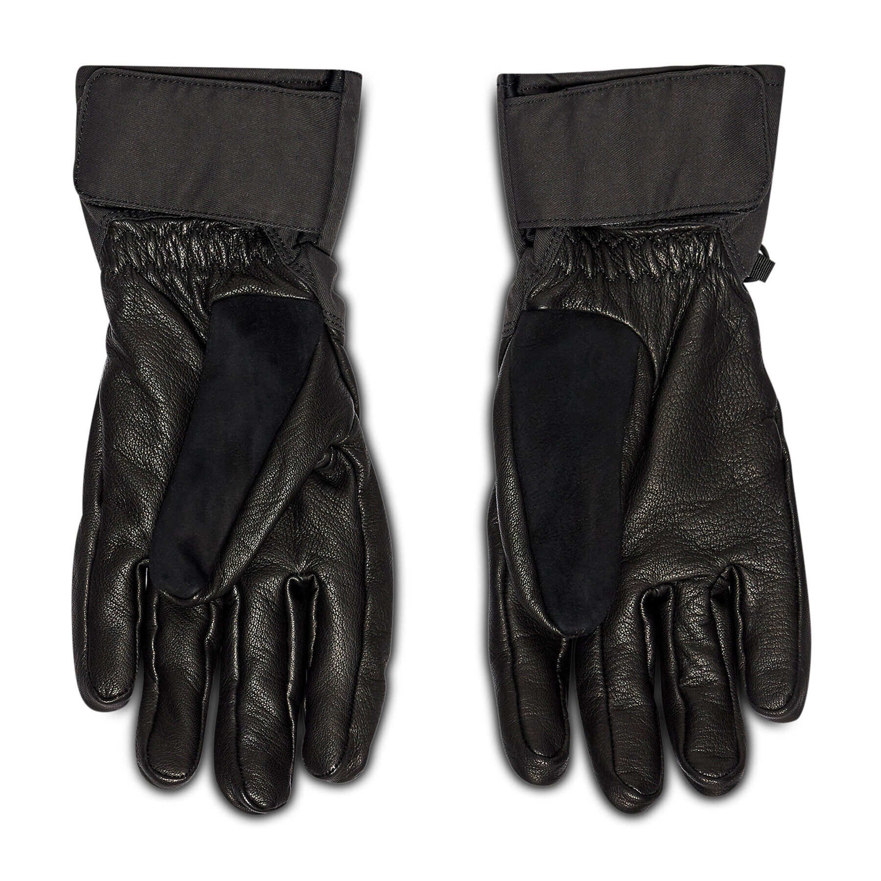 Black Diamond Rukavice Tour Gloves BD801689 Čierna - Pepit.sk