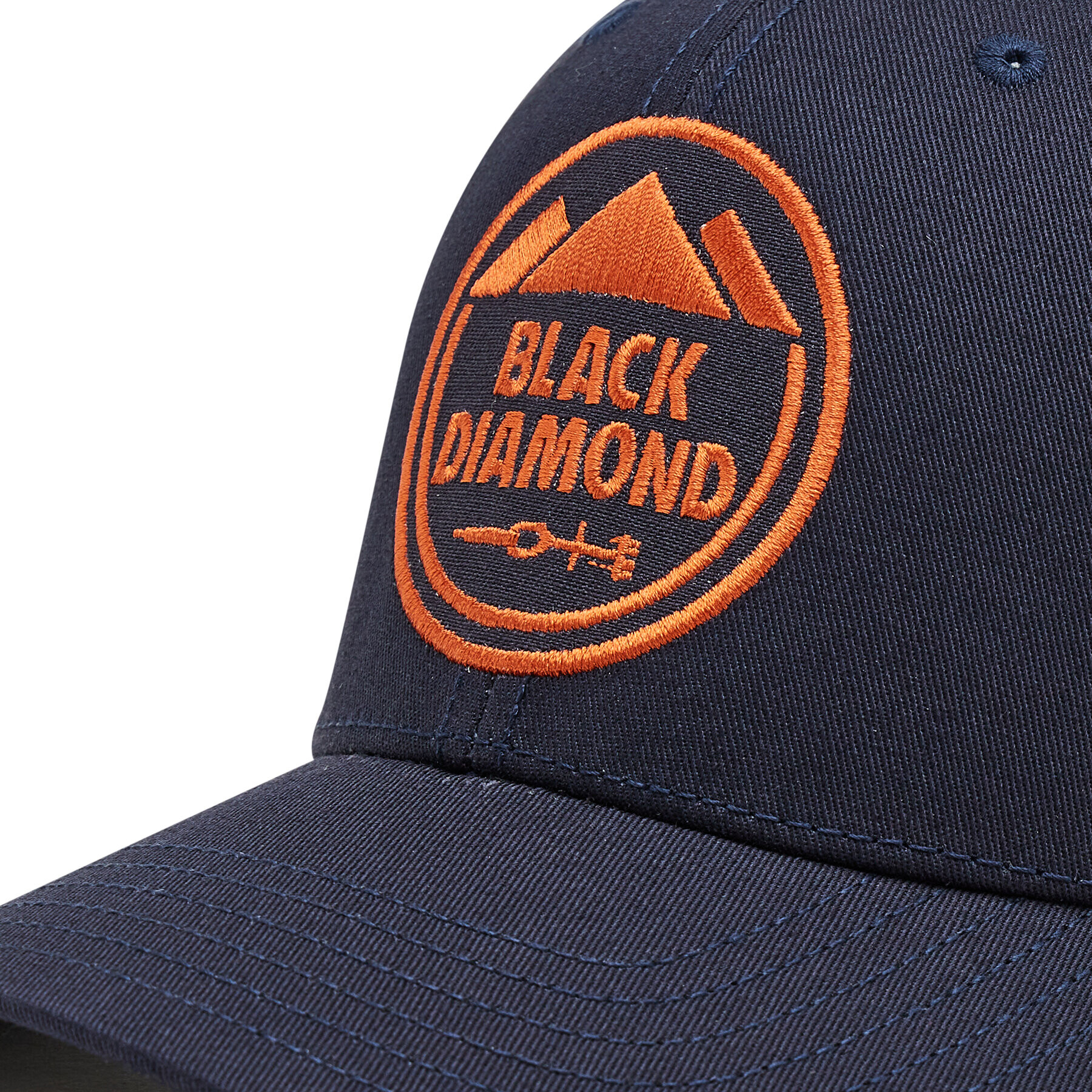 Black Diamond Šiltovka Bd Trucker Hat APFX7L41 Tmavomodrá - Pepit.sk