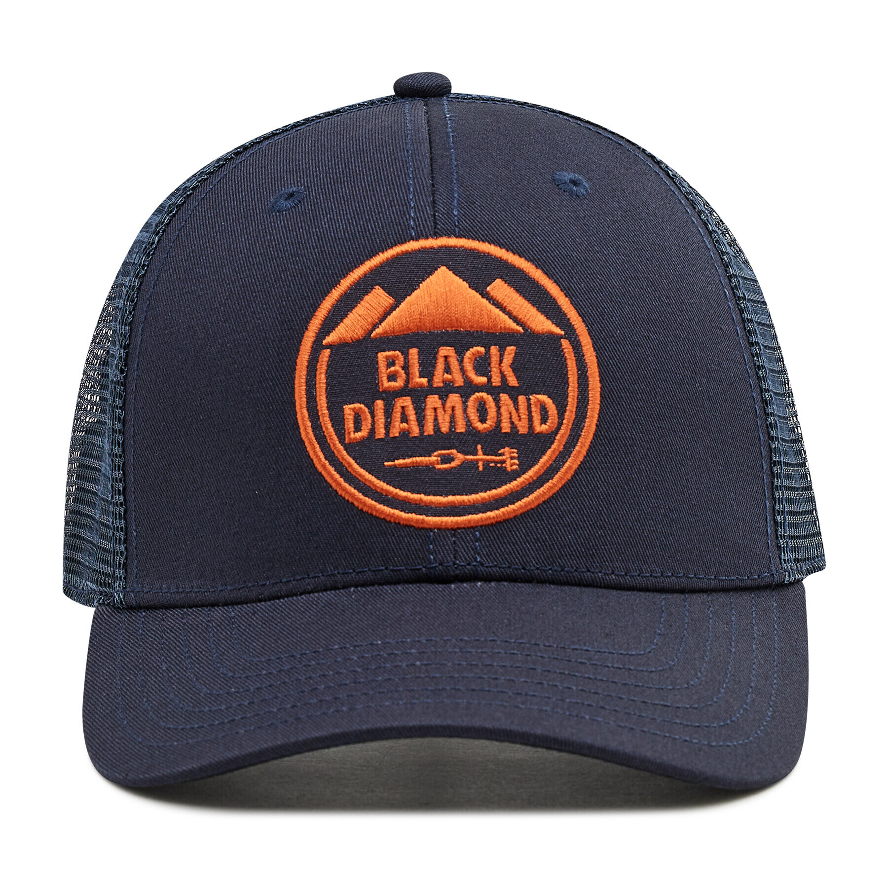 Black Diamond Šiltovka Bd Trucker Hat APFX7L41 Tmavomodrá - Pepit.sk