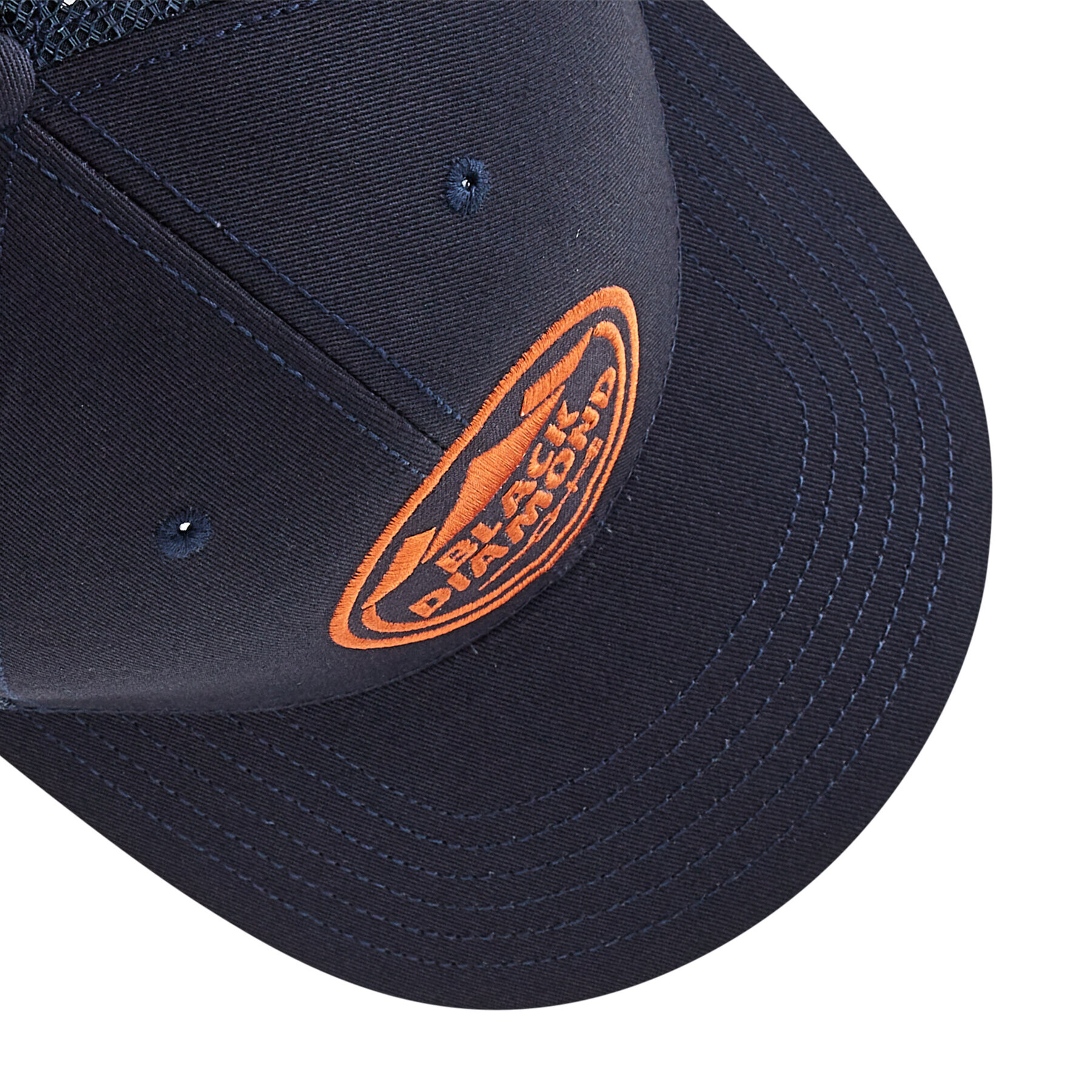 Black Diamond Šiltovka Bd Trucker Hat APFX7L41 Tmavomodrá - Pepit.sk