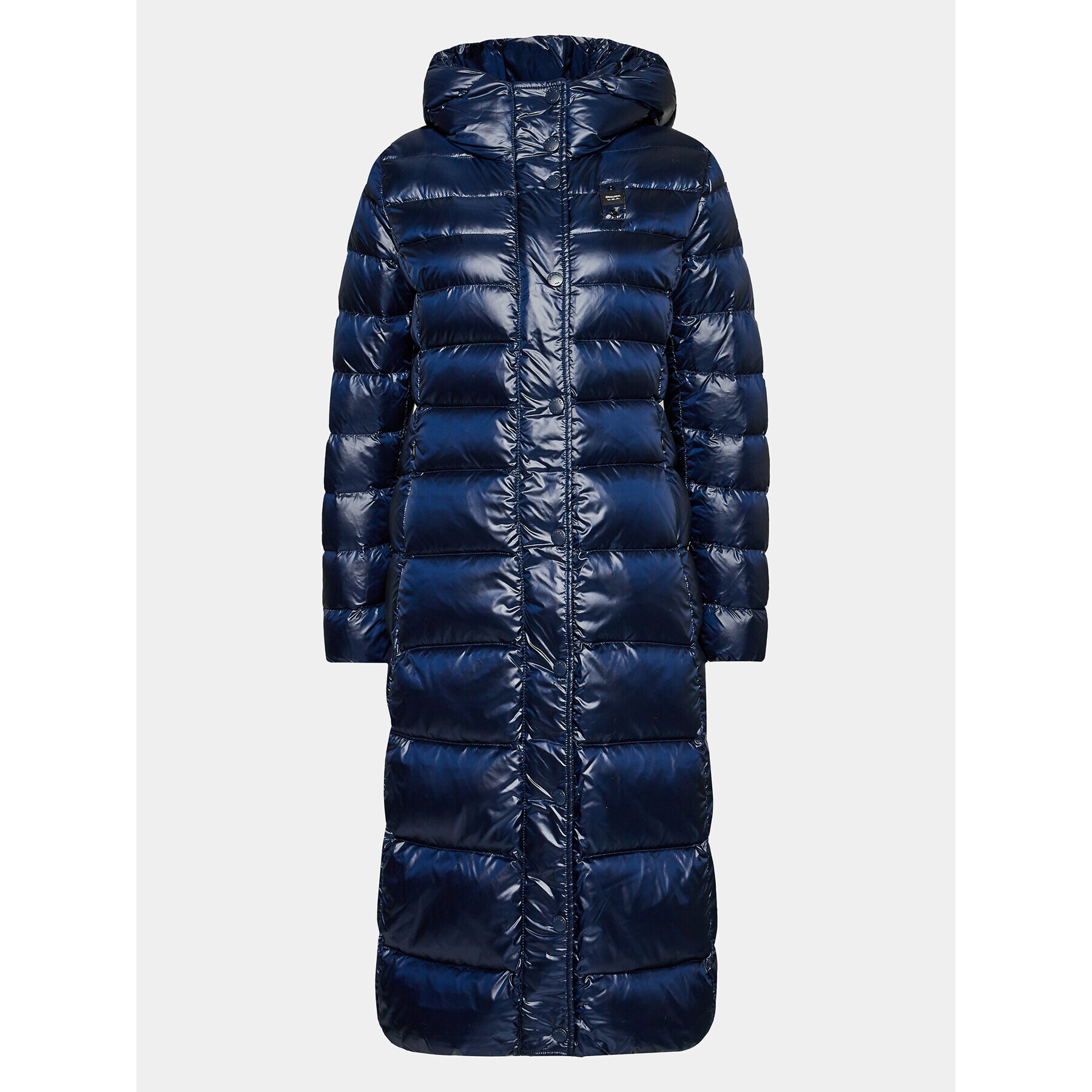 Blauer Vatovaná bunda 23WBLDK03090 Modrá Regular Fit - Pepit.sk