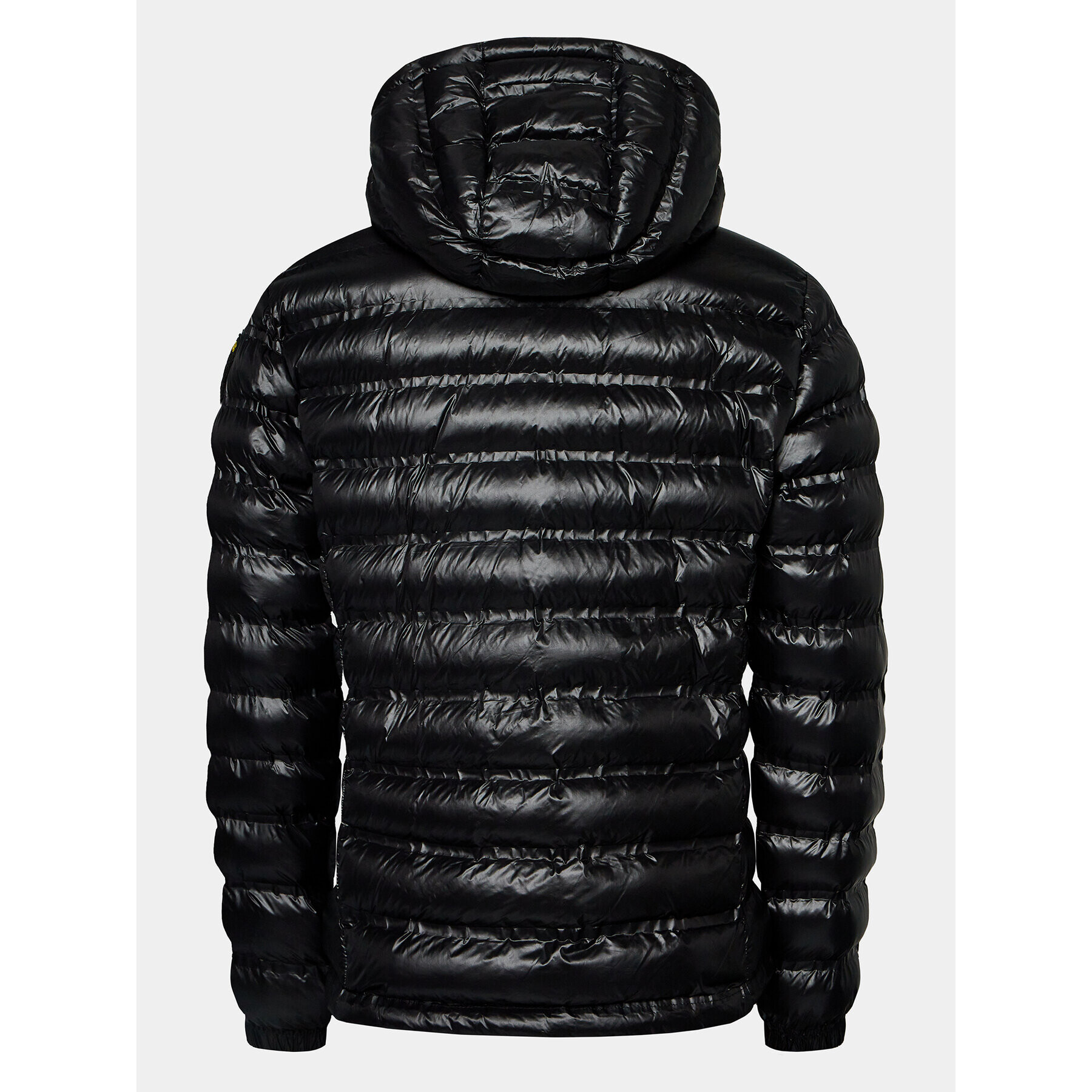 Blauer Vatovaná bunda 23WBLUC02079 Čierna Regular Fit - Pepit.sk