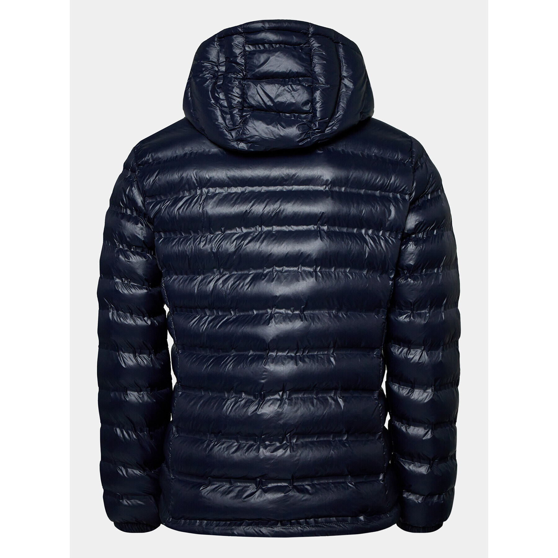 Blauer Vatovaná bunda 23WBLUC02079 Modrá Regular Fit - Pepit.sk