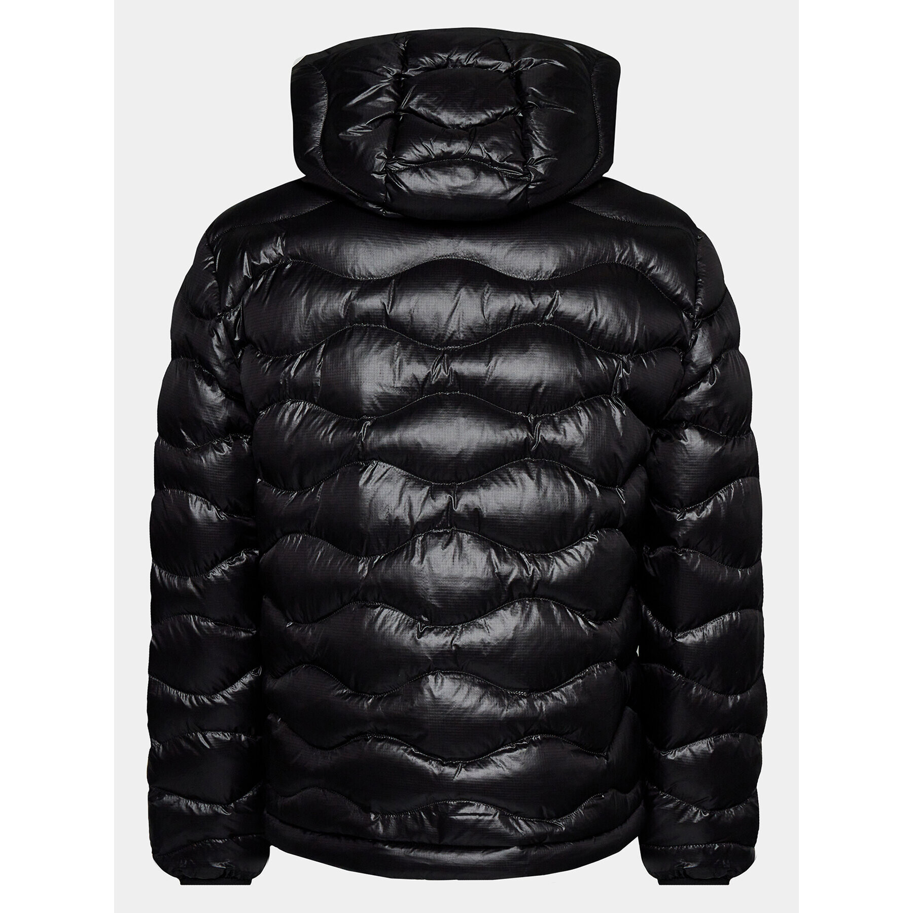 Blauer Vatovaná bunda 23WBLUC02084 Čierna Regular Fit - Pepit.sk