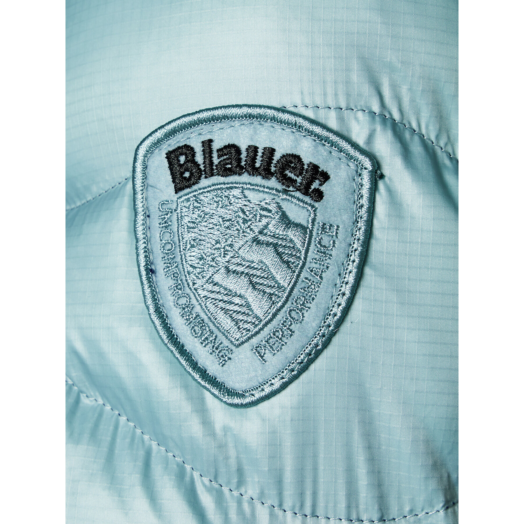 Blauer Vatovaná bunda 23WBLUC02084 Modrá Regular Fit - Pepit.sk