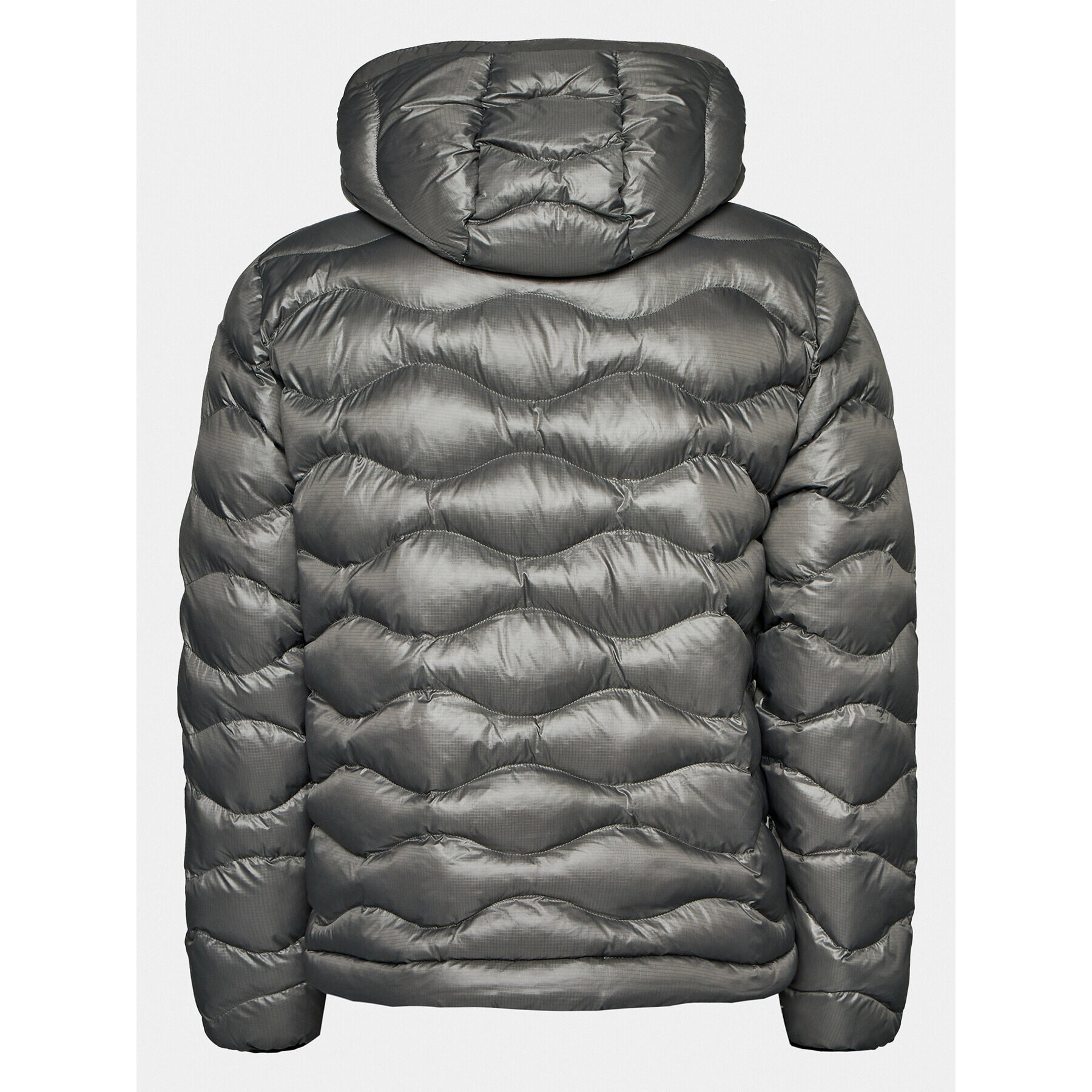 Blauer Vatovaná bunda 23WBLUC02084 Sivá Regular Fit - Pepit.sk