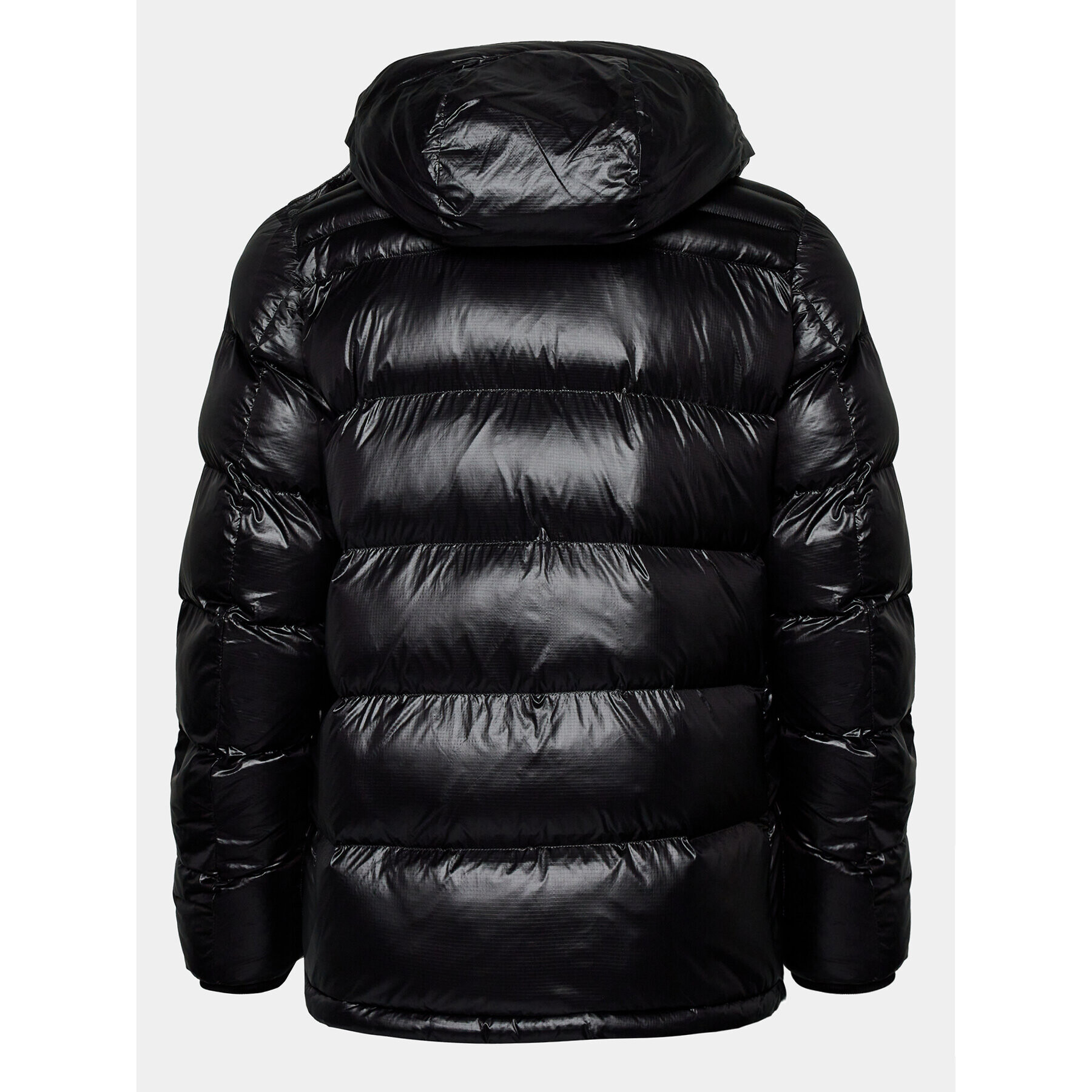 Blauer Vatovaná bunda 23WBLUC02236 Čierna Regular Fit - Pepit.sk