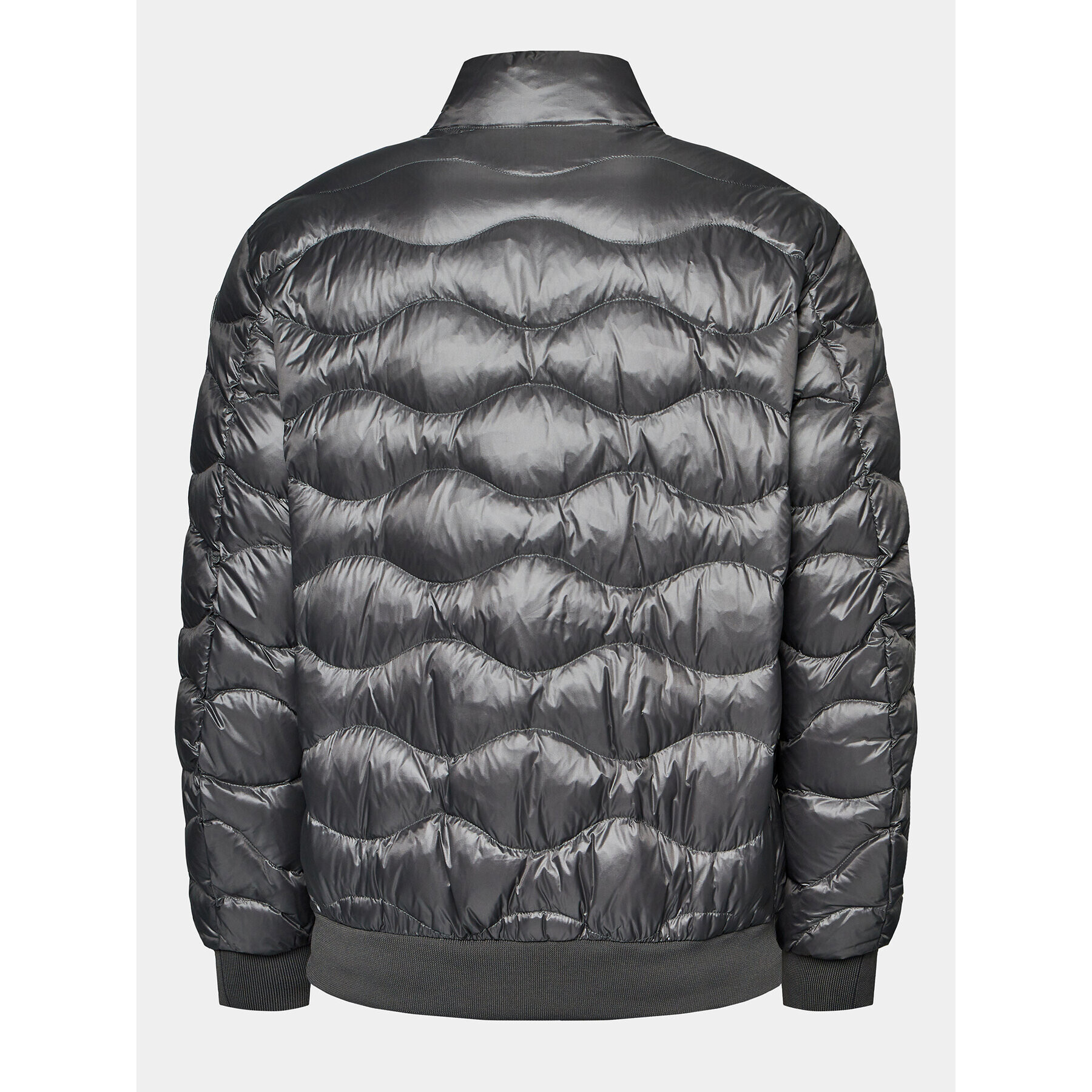 Blauer Vatovaná bunda 23WBLUC03004 Sivá Regular Fit - Pepit.sk