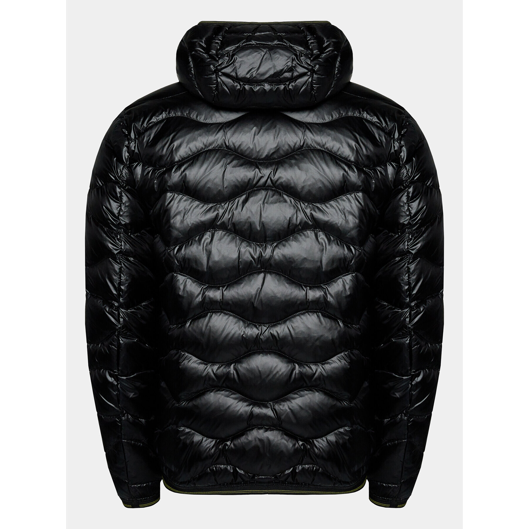 Blauer Vatovaná bunda 23WBLUC03005 Čierna Regular Fit - Pepit.sk