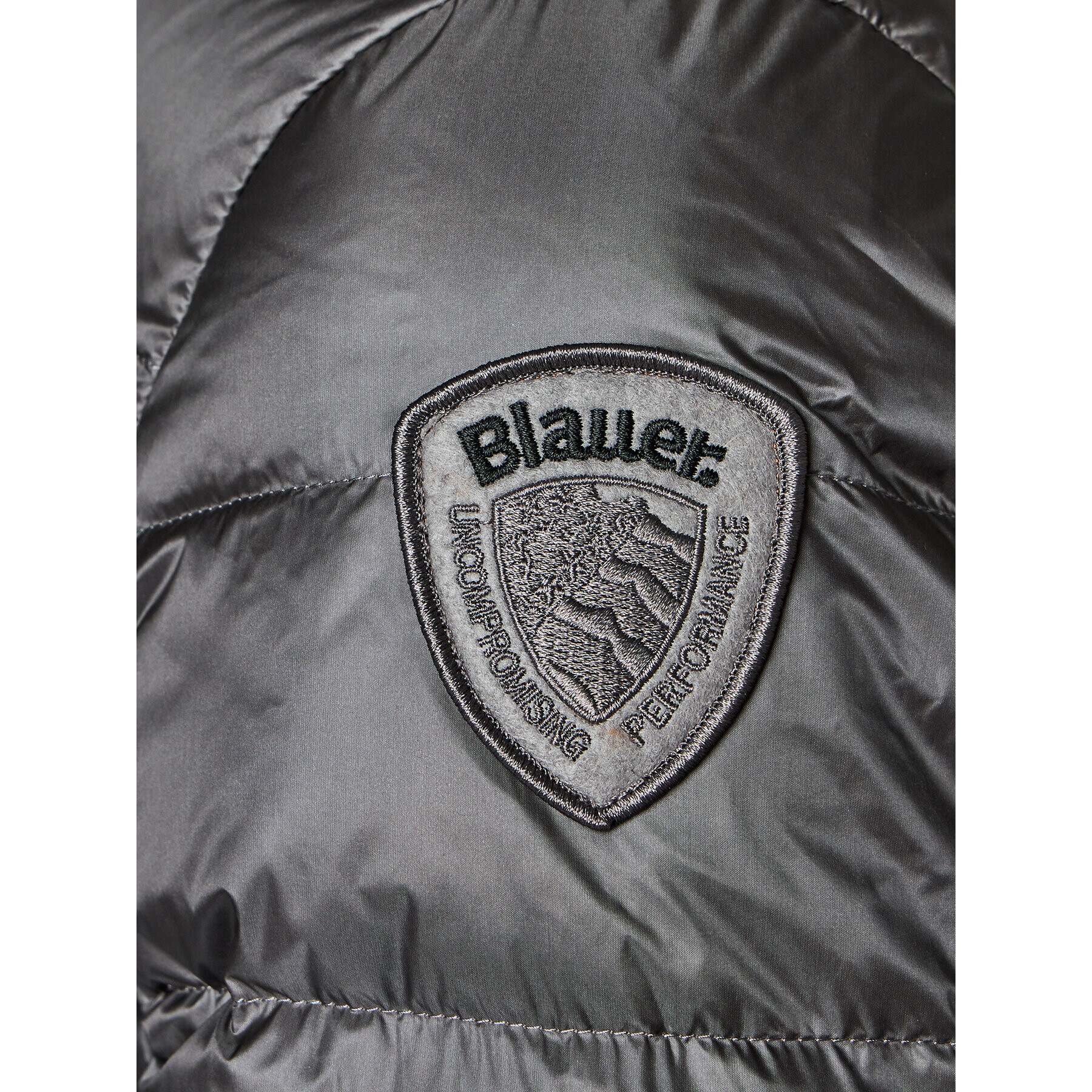 Blauer Vatovaná bunda 23WBLUC03075 Sivá Regular Fit - Pepit.sk