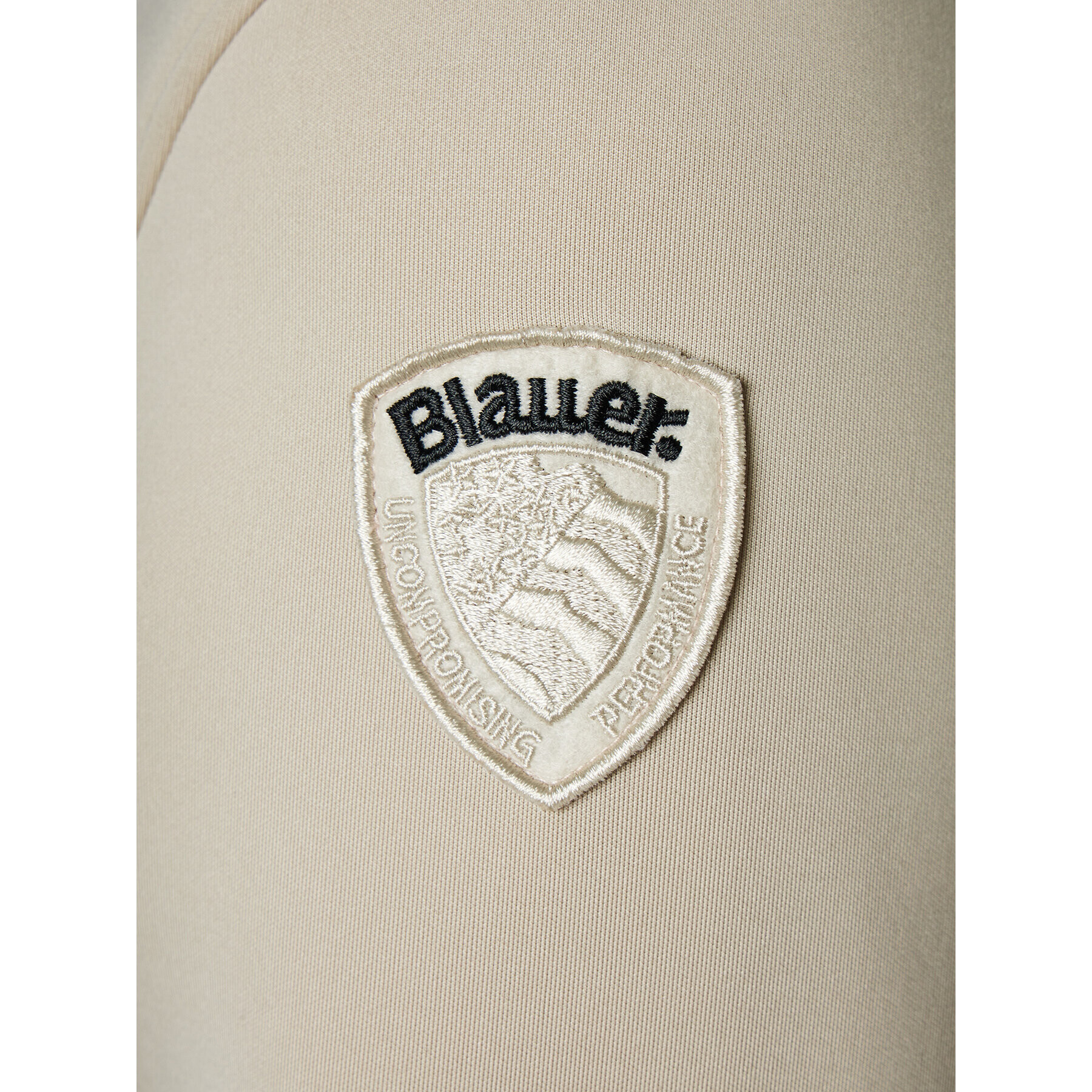 Blauer Vatovaná bunda 23WBLUC06047 Béžová Regular Fit - Pepit.sk