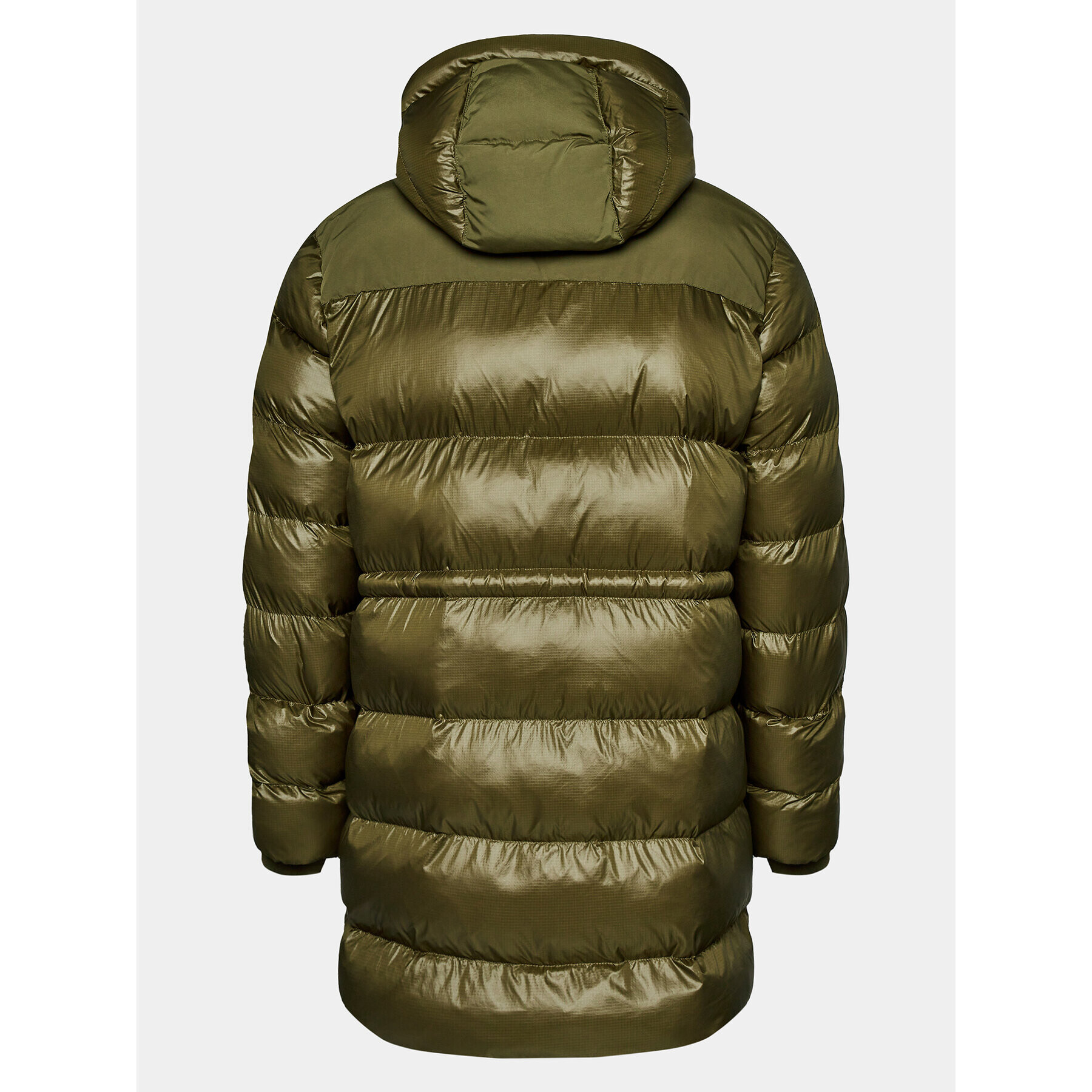 Blauer Vatovaná bunda 23WBLUK02082 Zelená Regular Fit - Pepit.sk