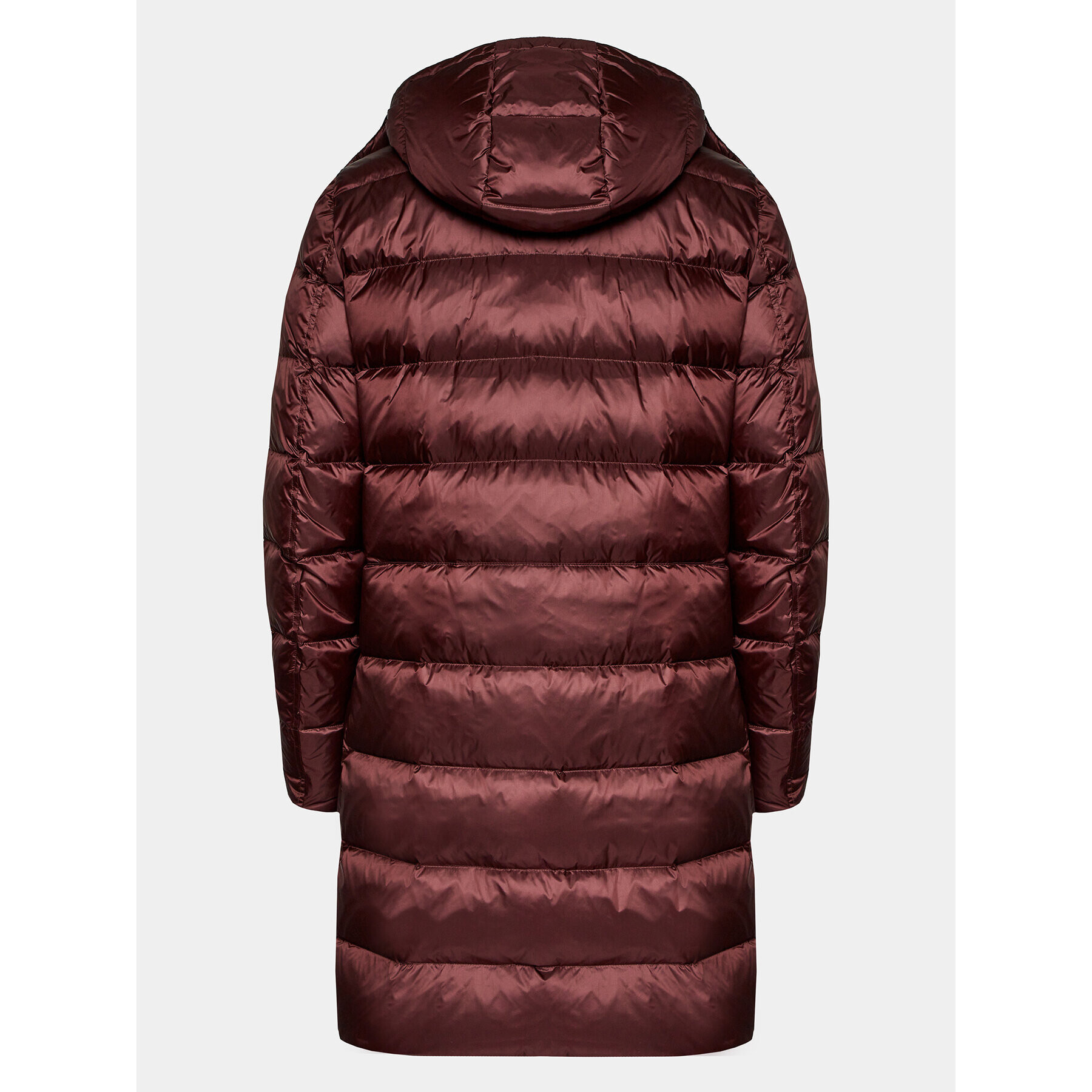 Blauer Vatovaná bunda 23WBLUK03077 Hnedá Regular Fit - Pepit.sk