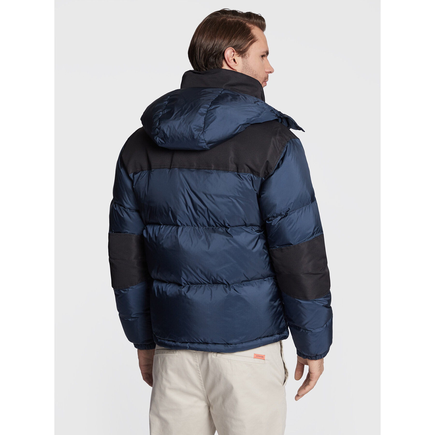 Blauer Vatovaná bunda Emerson BLUC03217 006365 Tmavomodrá Regular Fit - Pepit.sk